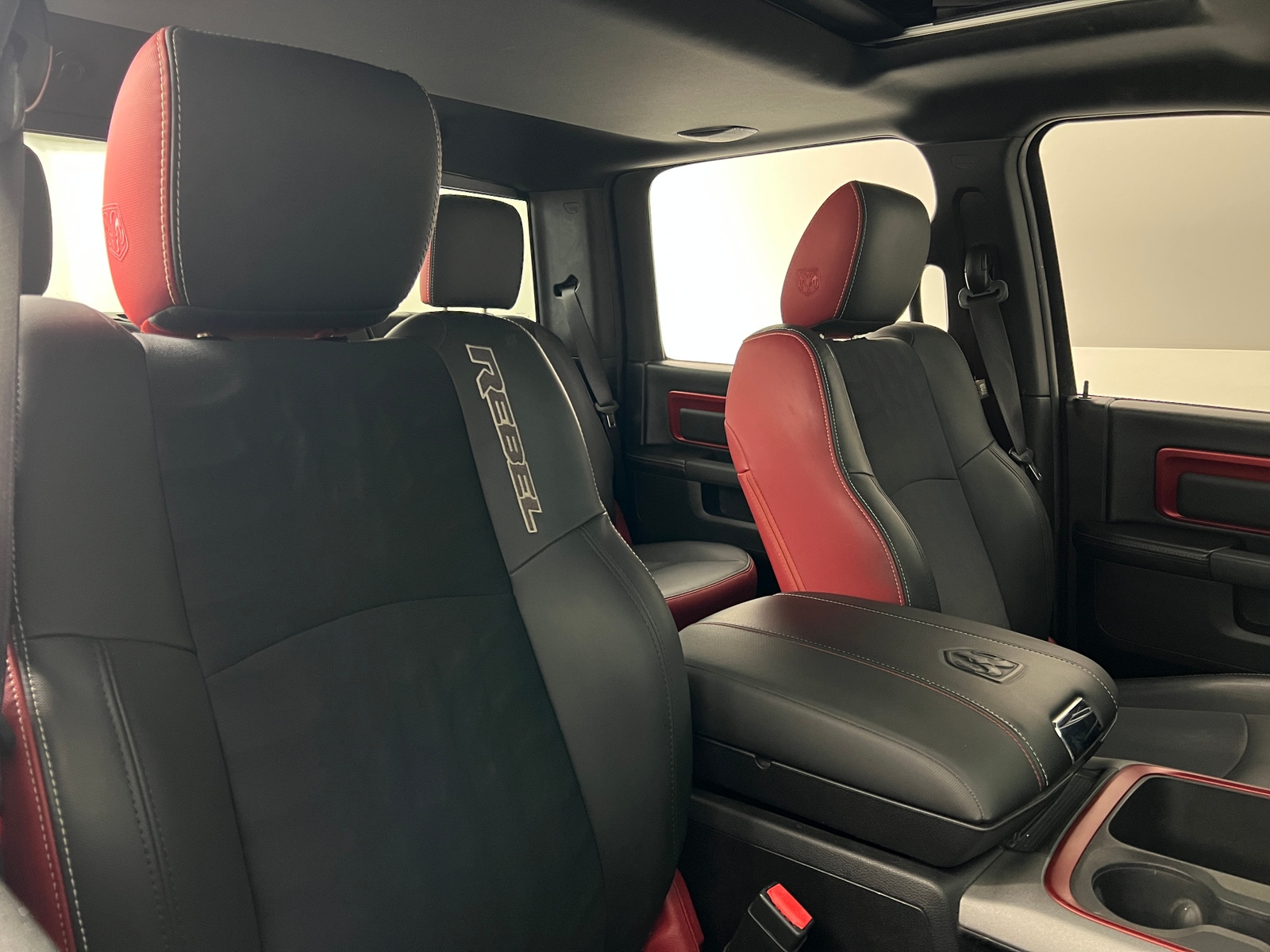 Thumbnail: 2016 RAM 1500 - 2