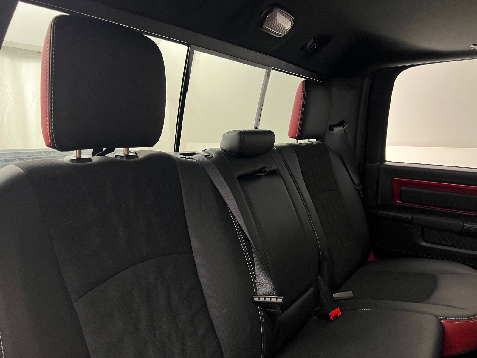 Thumbnail: 2016 RAM 1500 - 6