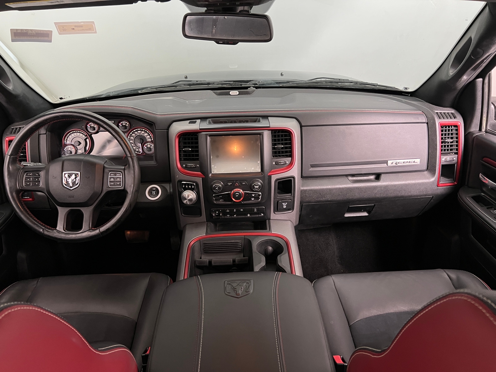 Thumbnail: 2016 RAM 1500 - 3