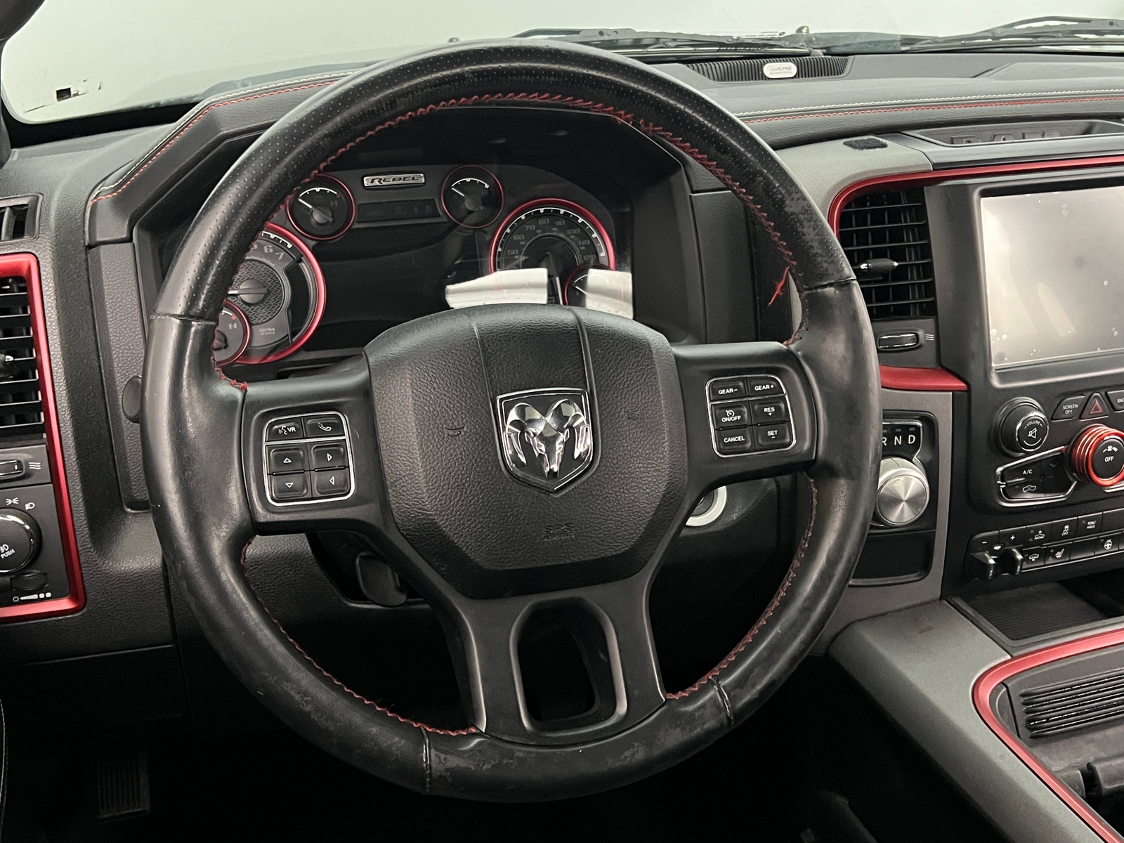 Thumbnail: 2016 RAM 1500 - 5