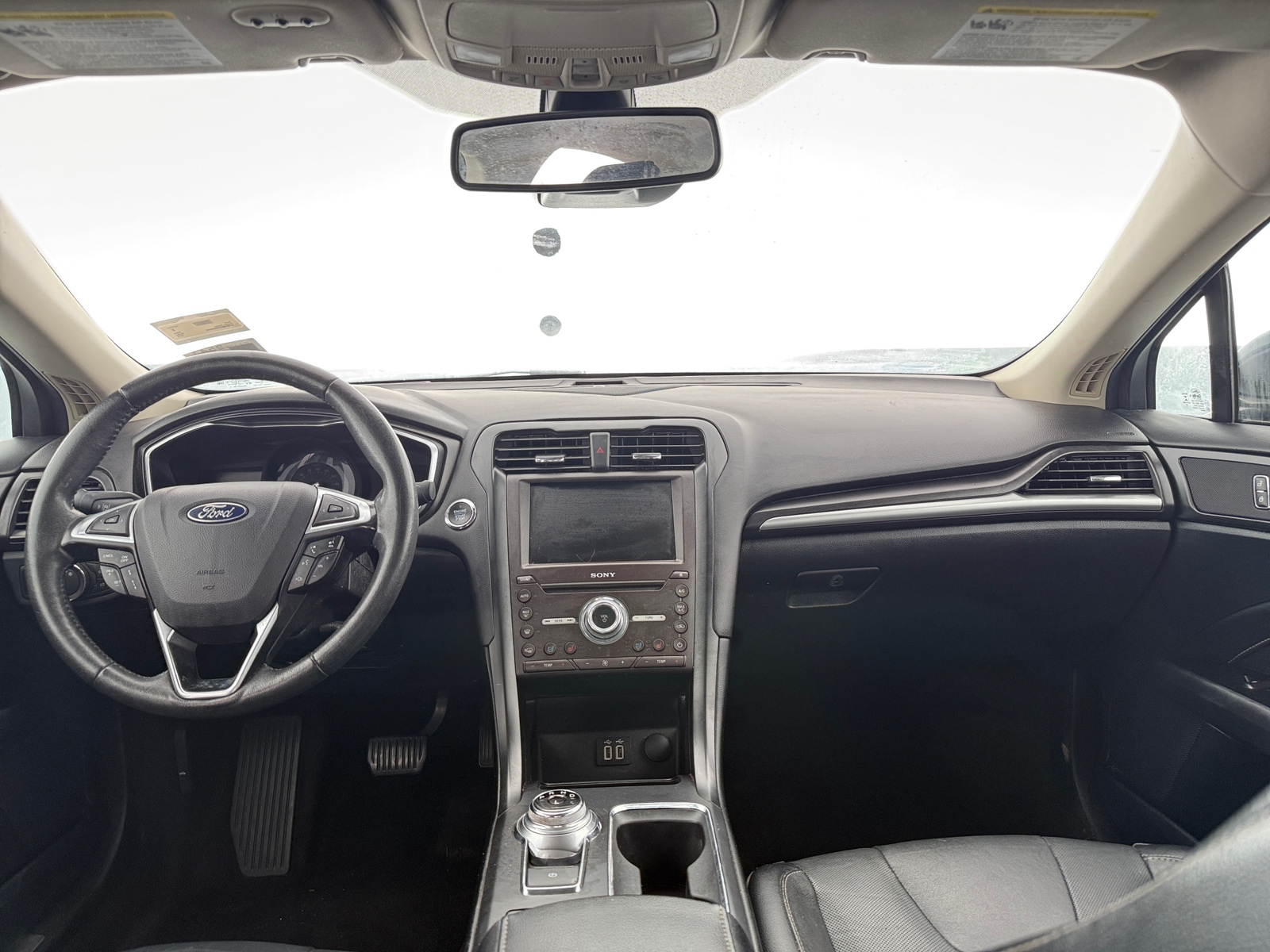 Thumbnail: 2019 Ford Fusion - 2