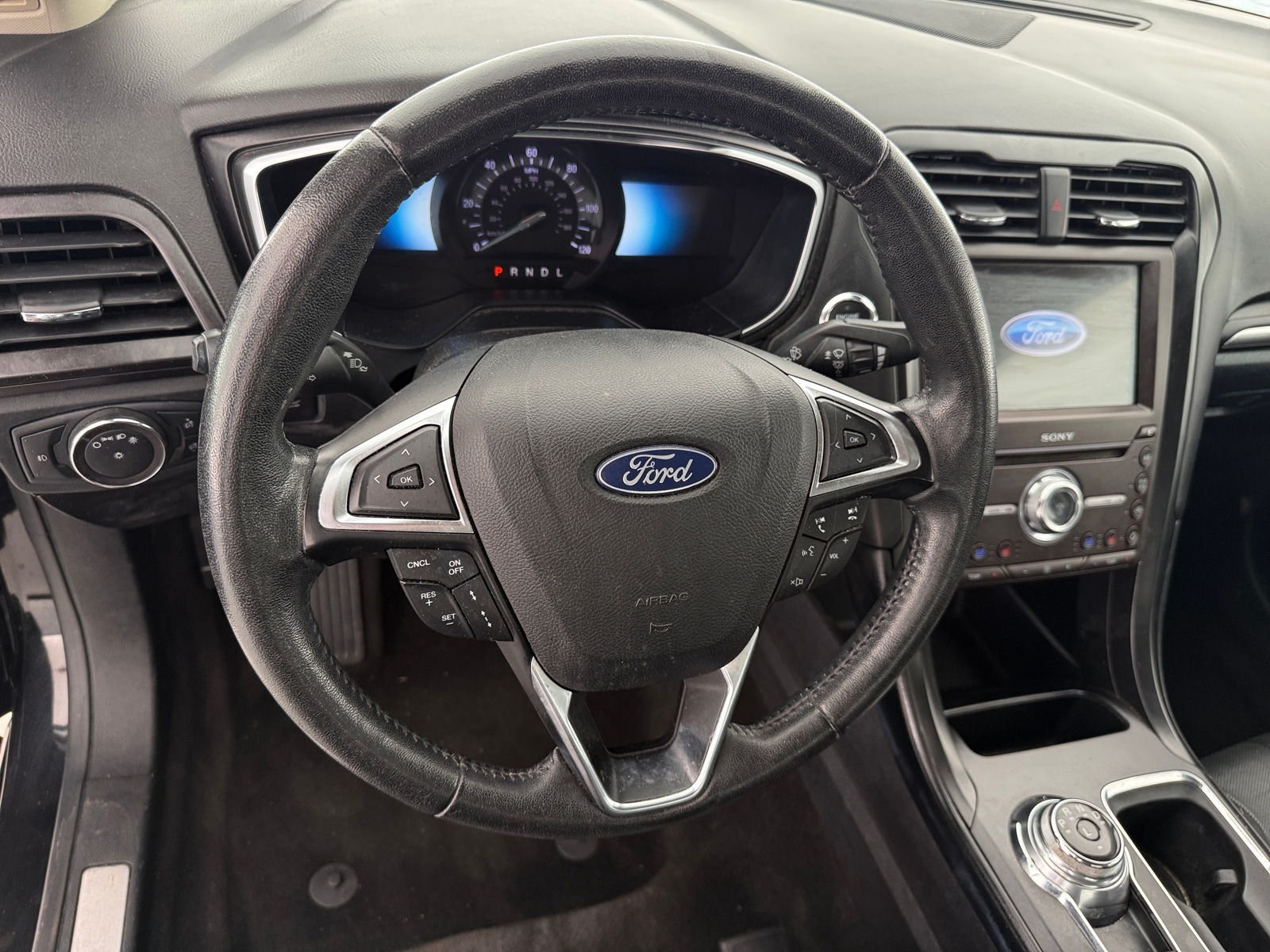 Thumbnail: 2019 Ford Fusion - 4