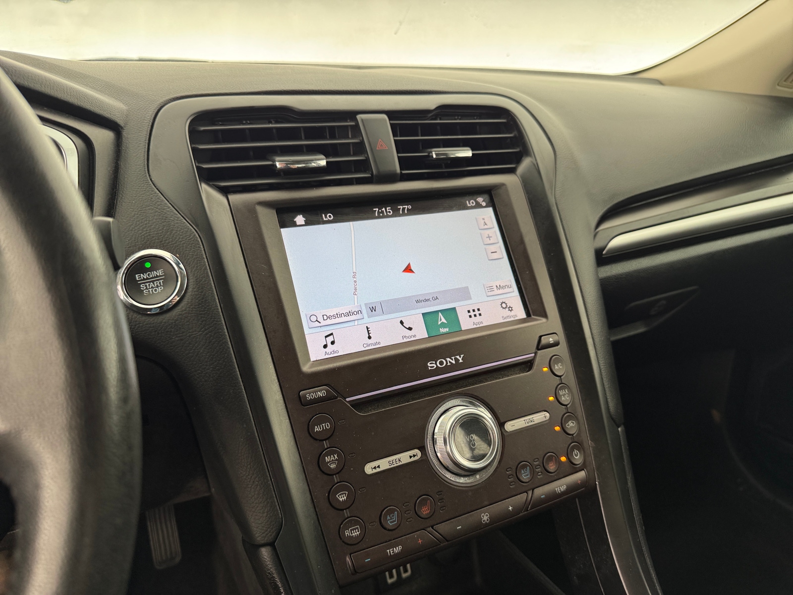 Thumbnail: 2019 Ford Fusion - 3