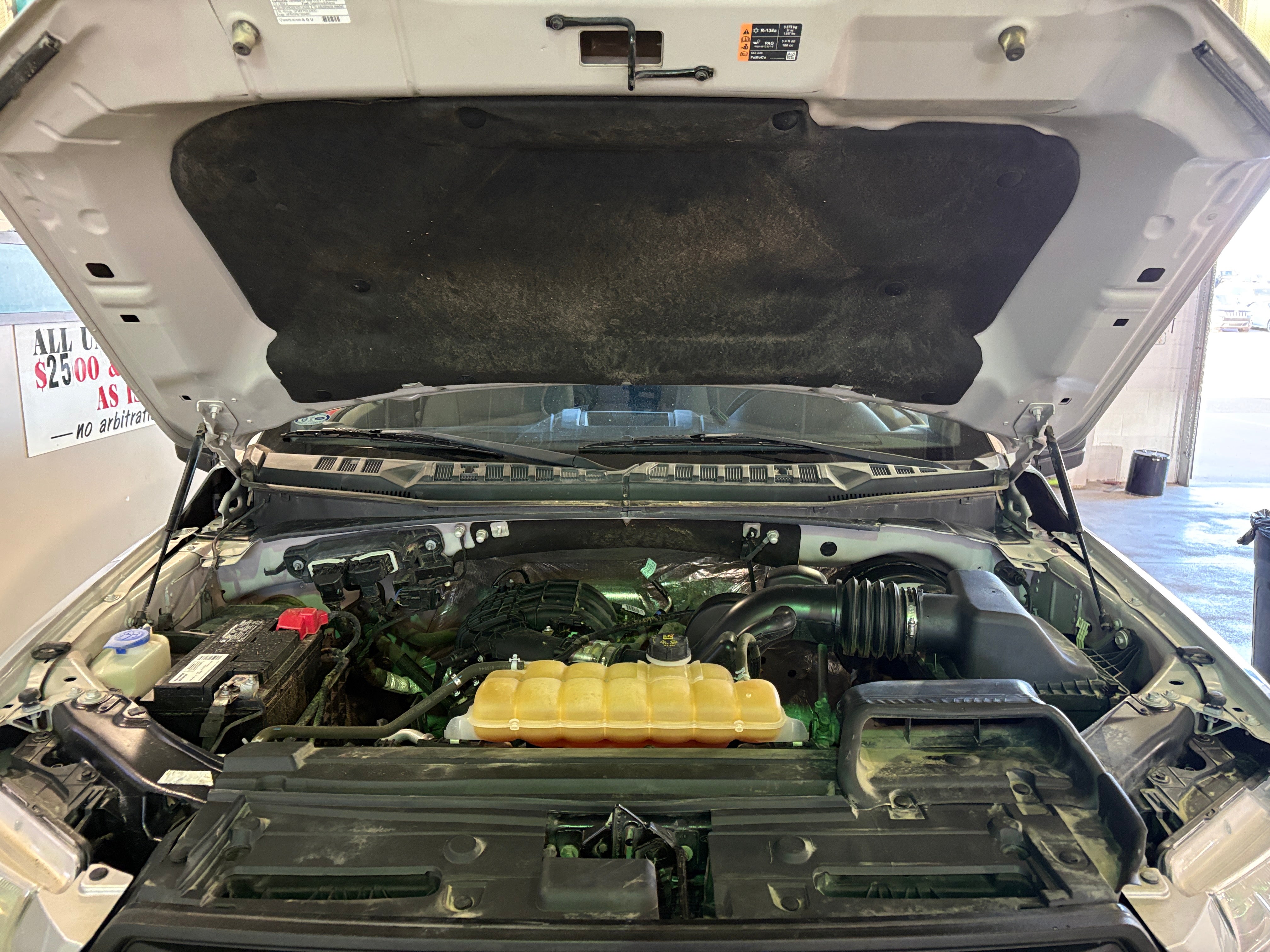 Used 2016 Ford F-150 XL with VIN 1FTMF1C84GKF53448 for sale in Colonial Heights, VA