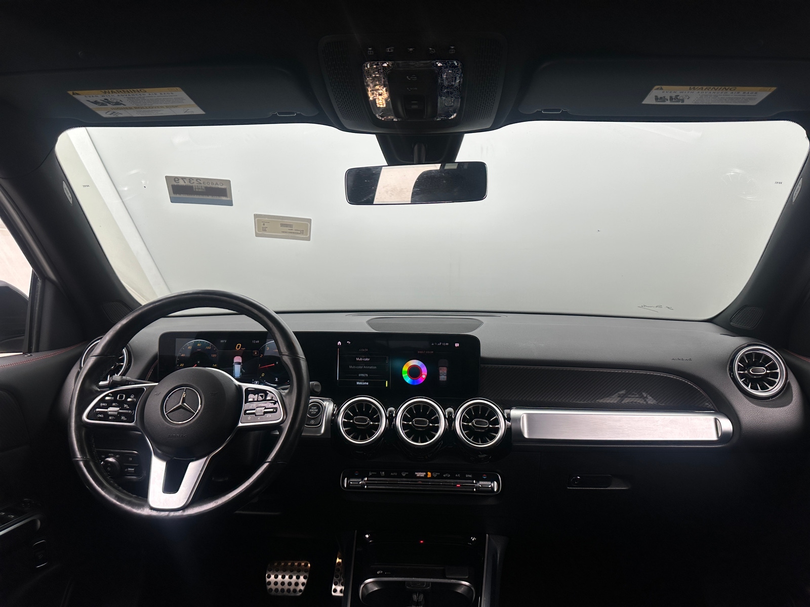 Thumbnail: 2022 Mercedes-Benz GLB - 2