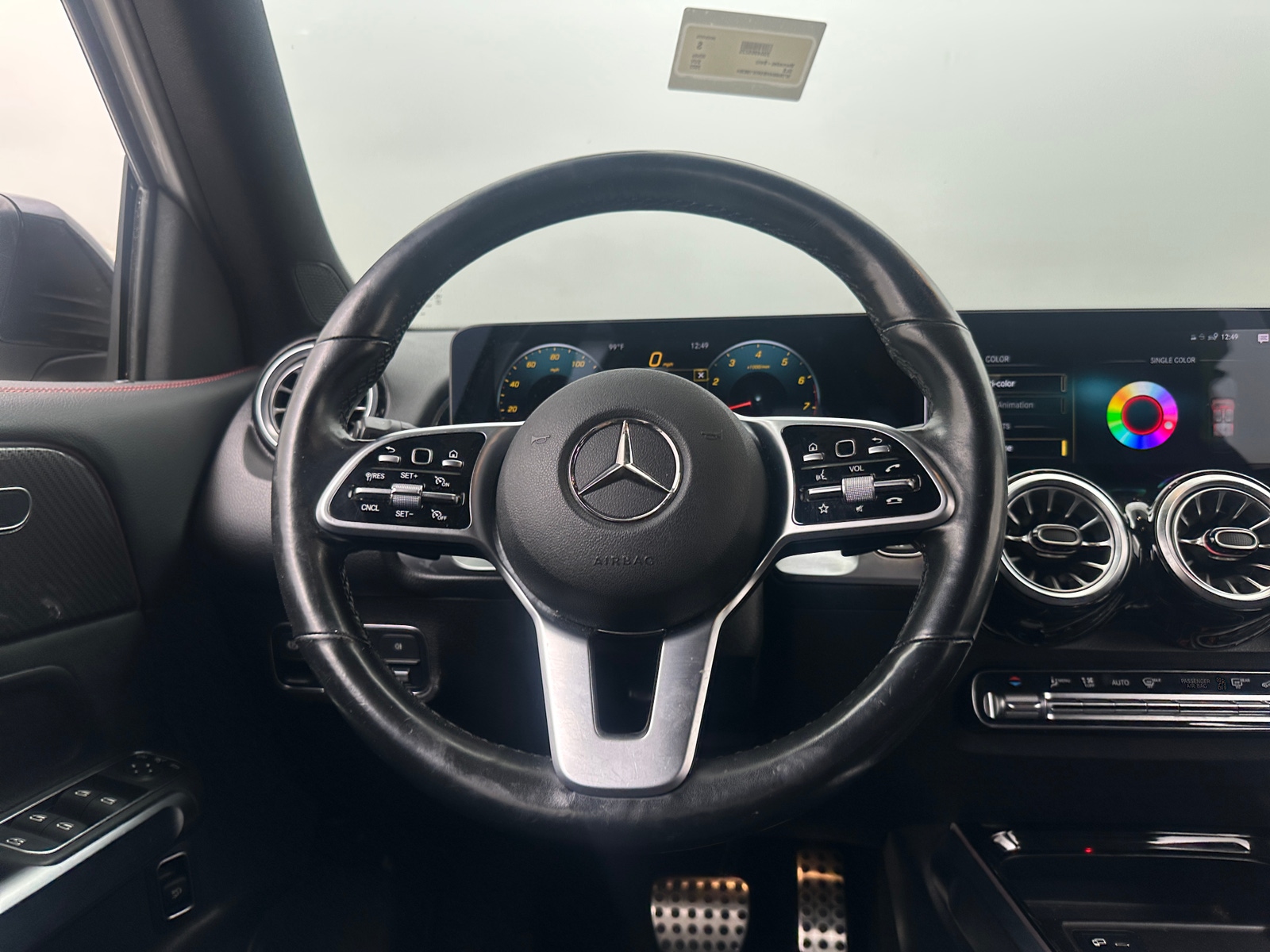 Thumbnail: 2022 Mercedes-Benz GLB - 4