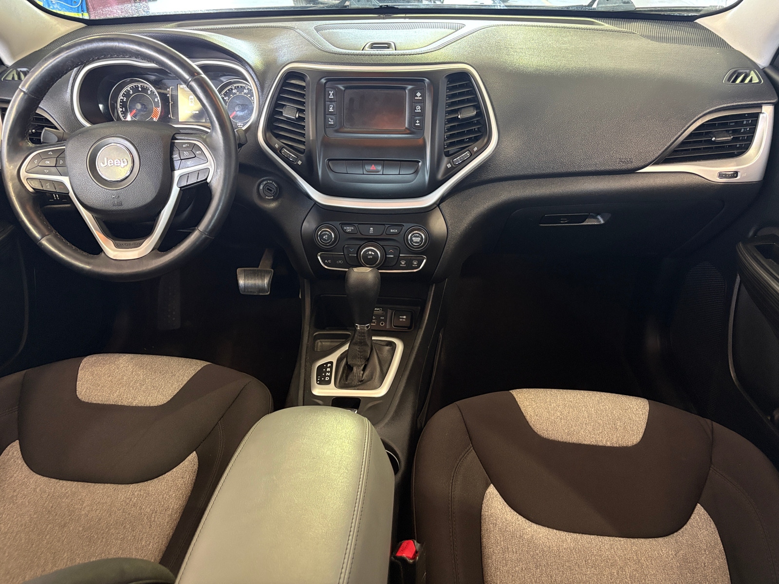 Thumbnail: 2014 Jeep Cherokee - 3