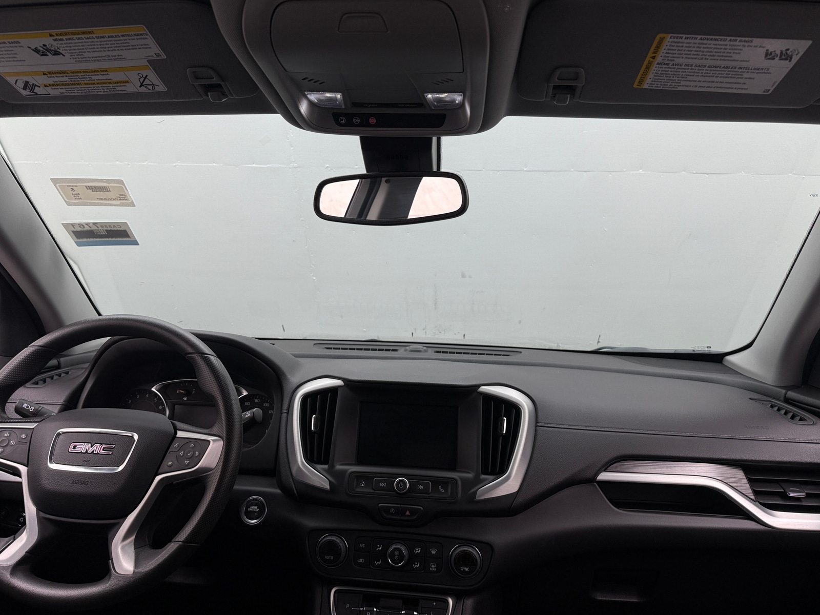Thumbnail: 2023 GMC Terrain - 3