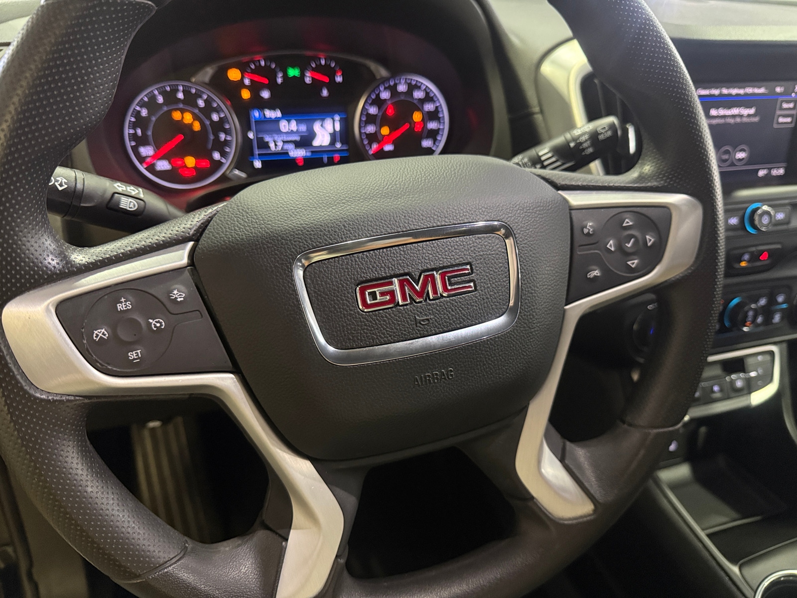 Thumbnail: 2023 GMC Terrain - 5