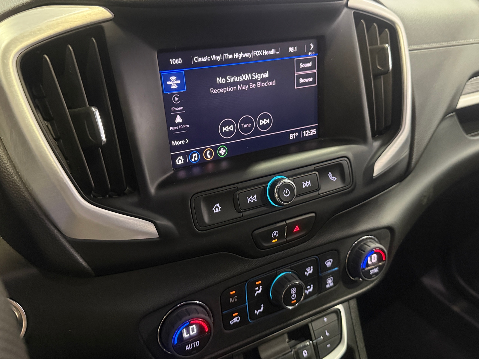Thumbnail: 2023 GMC Terrain - 4