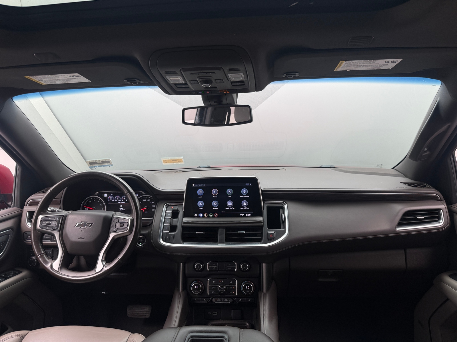 Thumbnail: 2021 Chevrolet Suburban - 3