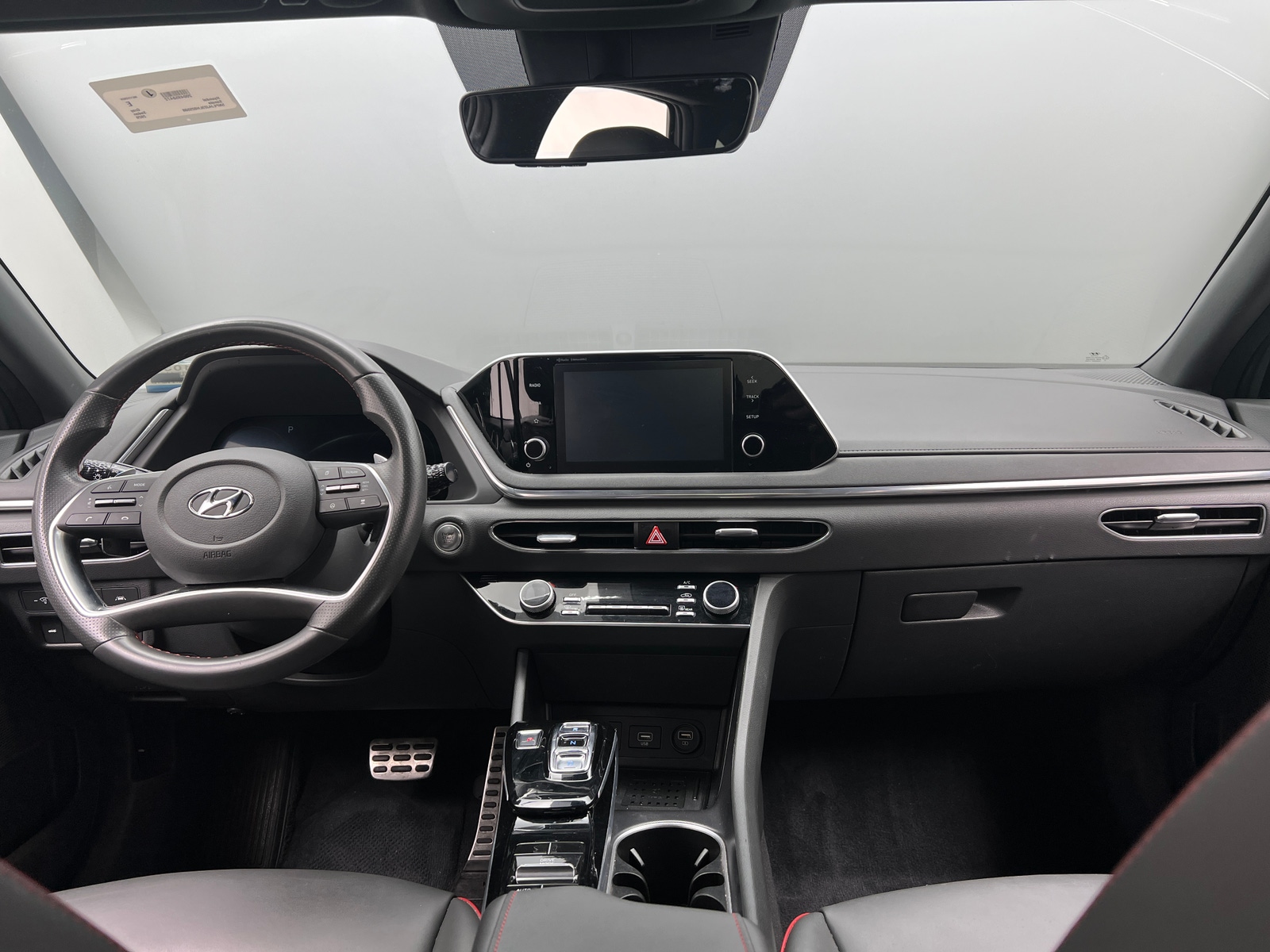 Thumbnail: 2020 Hyundai Sonata - 2