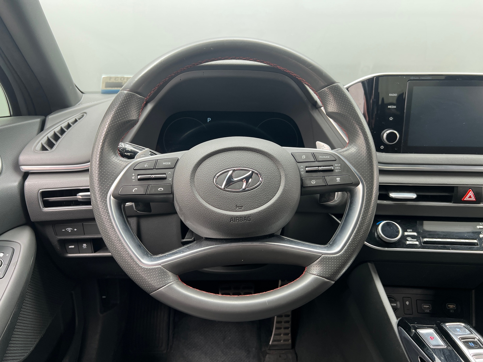 Thumbnail: 2020 Hyundai Sonata - 4