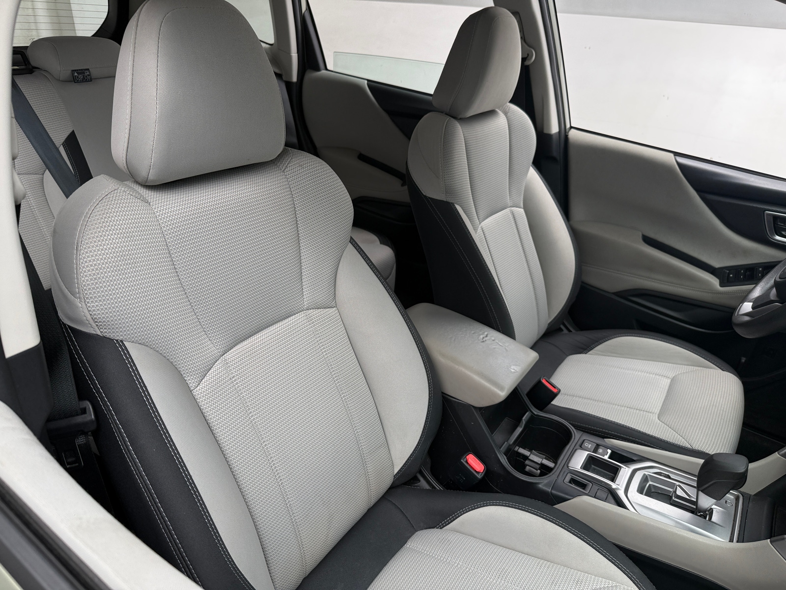 Thumbnail: 2021 Subaru Forester - 2