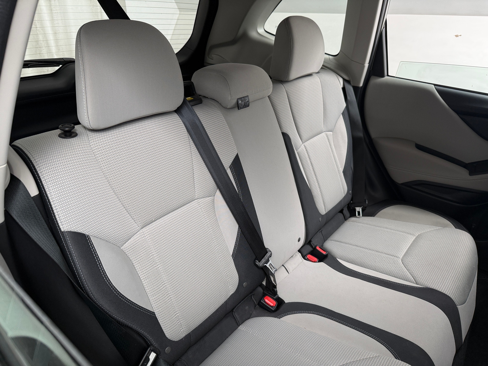 Thumbnail: 2021 Subaru Forester - 6