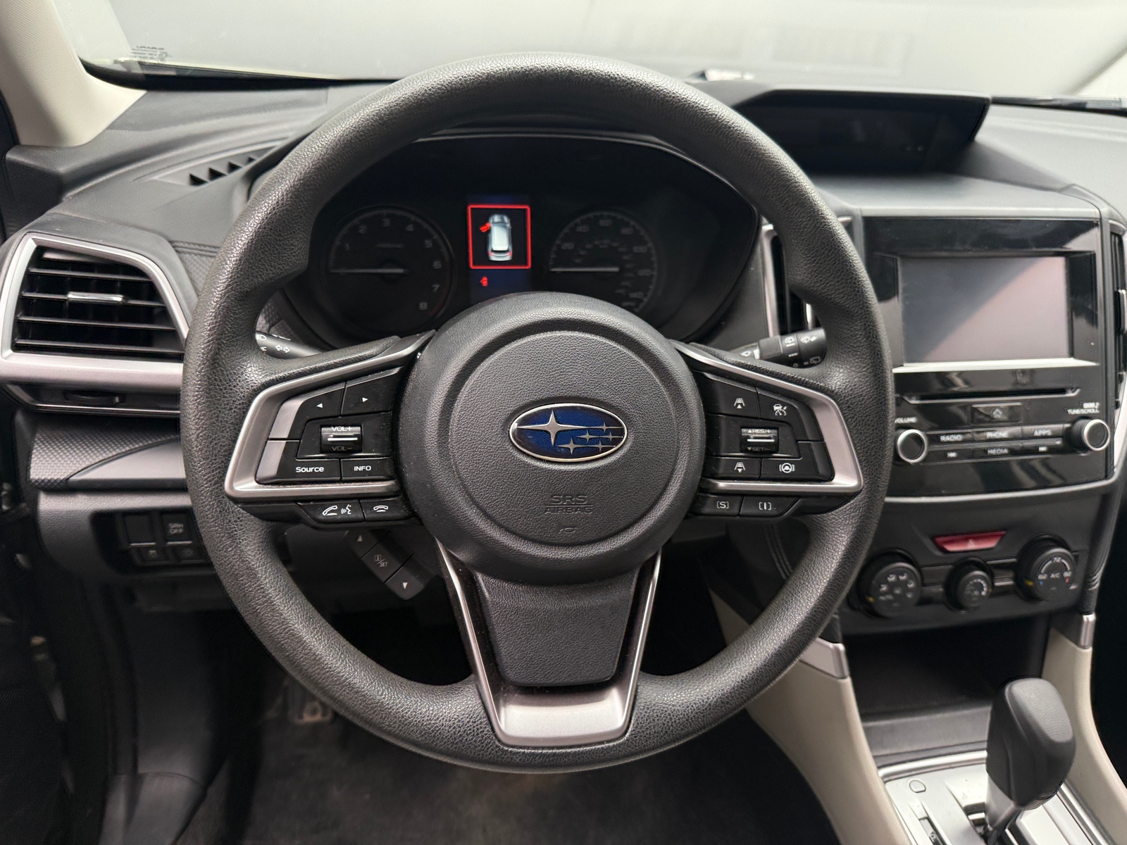 Thumbnail: 2021 Subaru Forester - 5