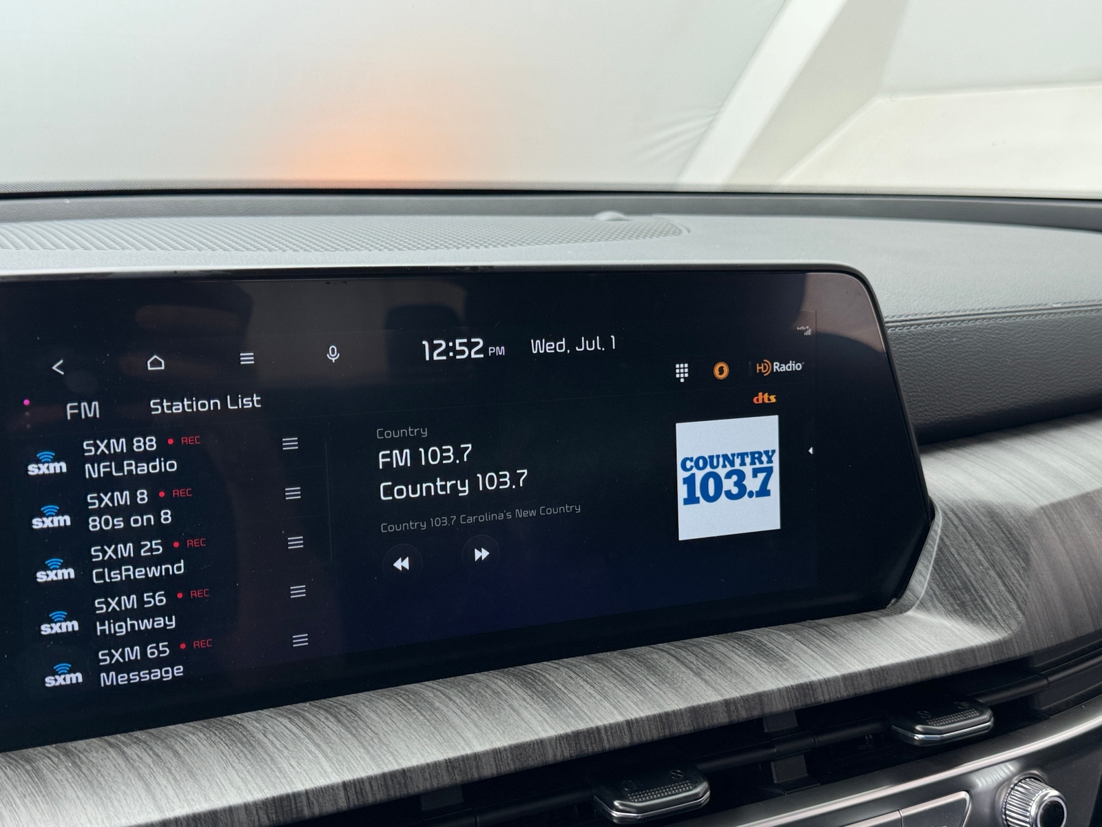 Thumbnail: 2024 Kia Telluride - 3