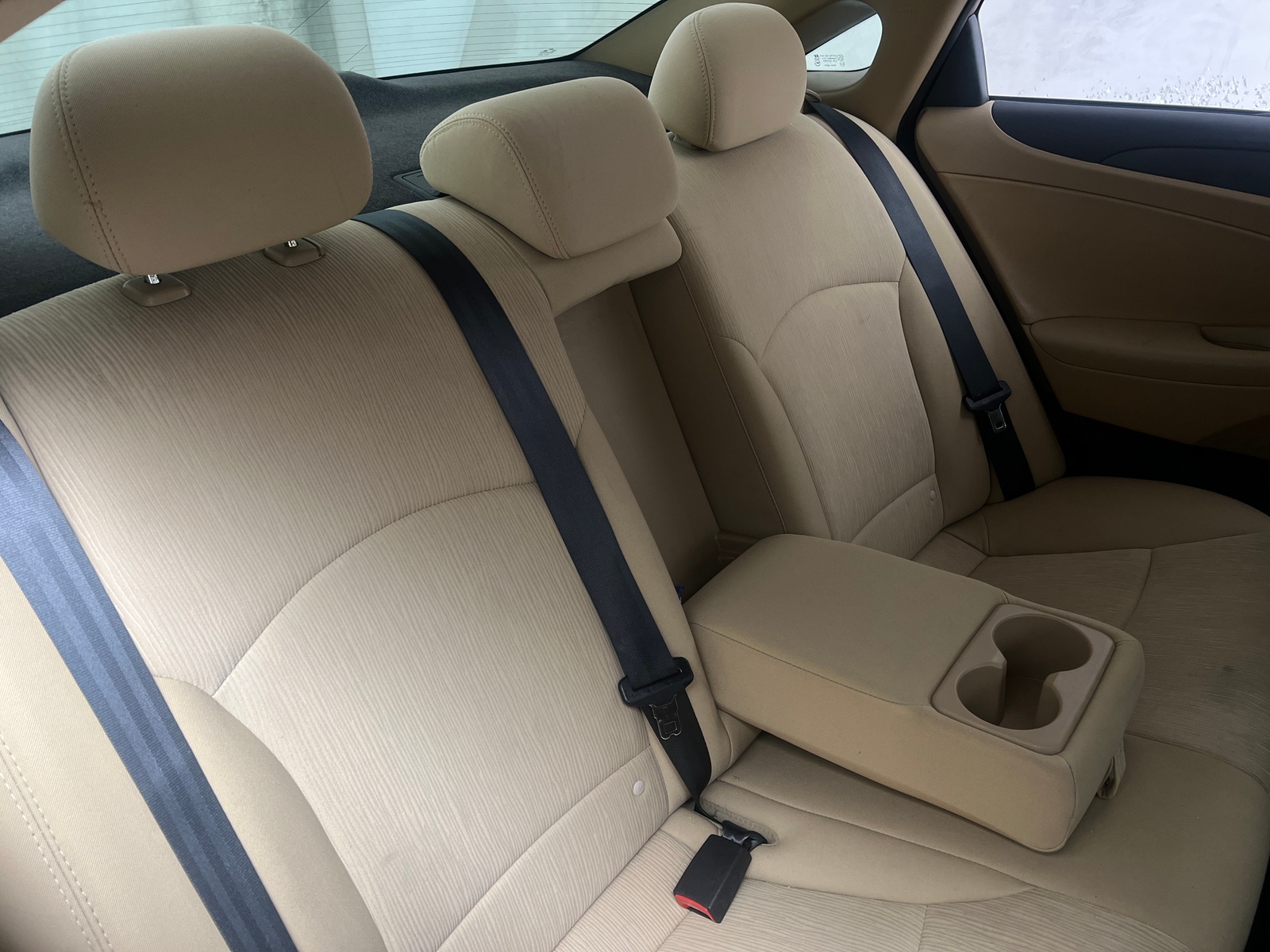 Thumbnail: 2012 Hyundai Sonata - 6