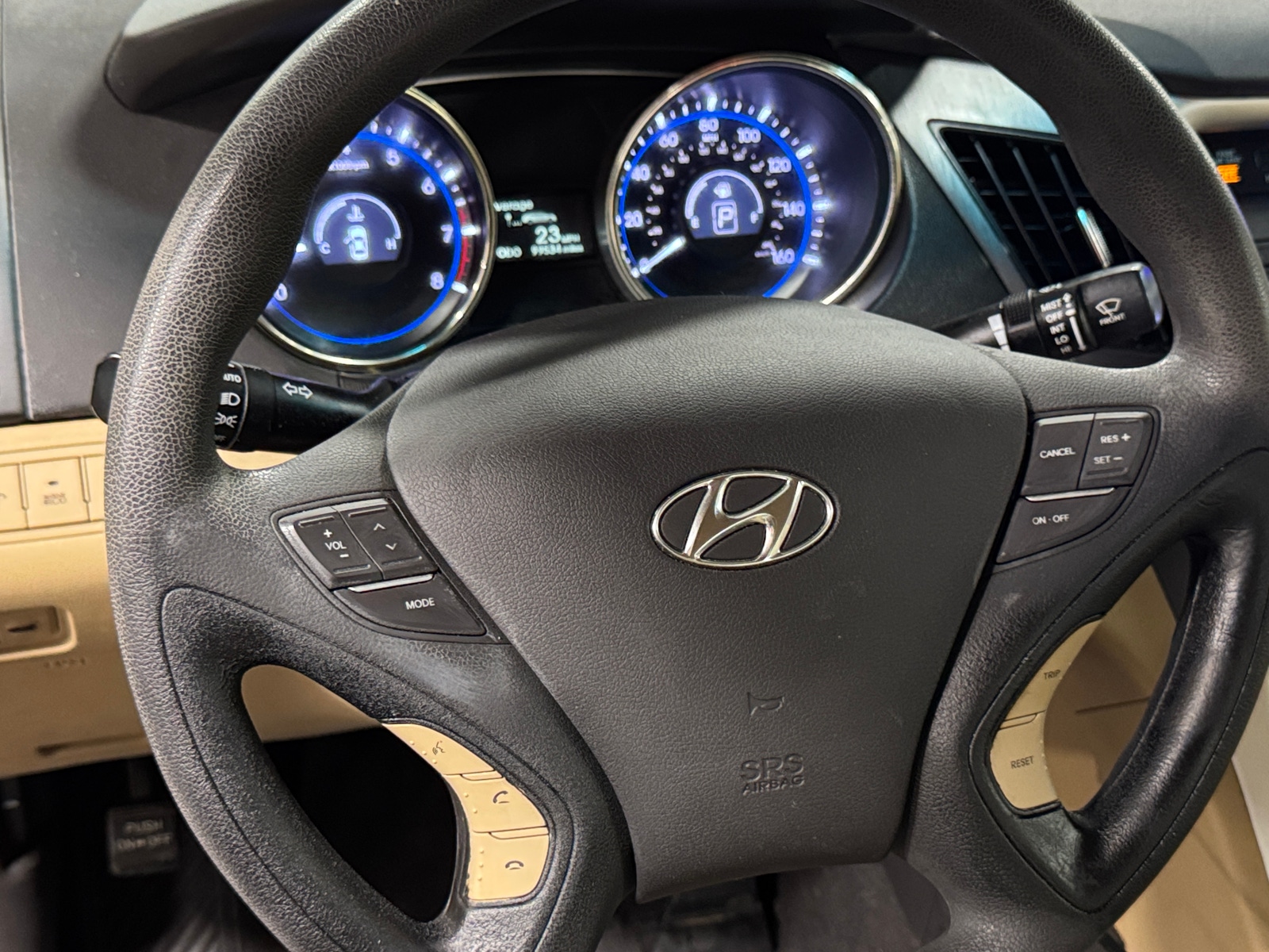 Thumbnail: 2012 Hyundai Sonata - 5