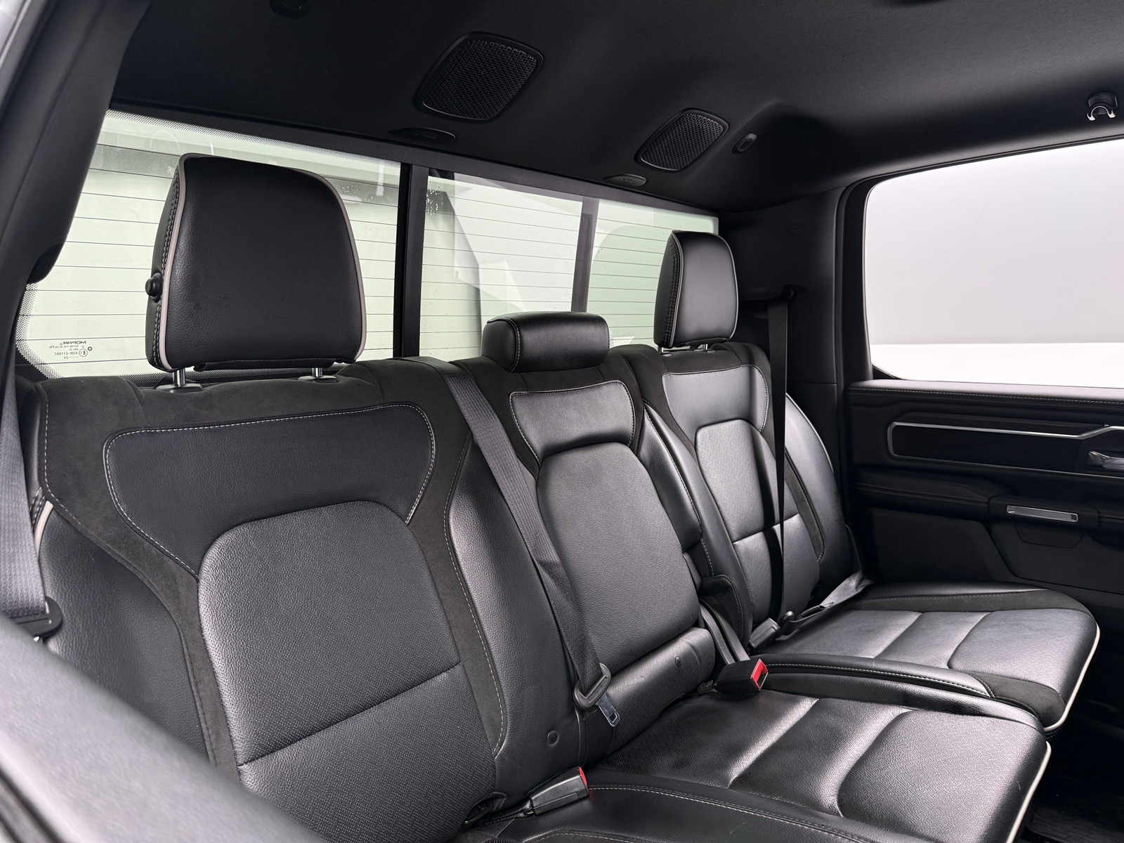 Thumbnail: 2025 RAM 1500 - 5