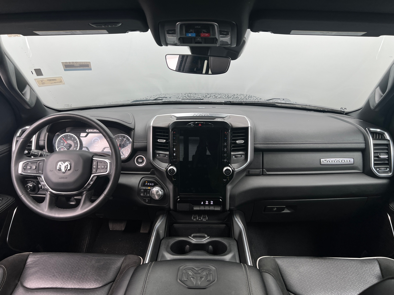 Thumbnail: 2025 RAM 1500 - 2