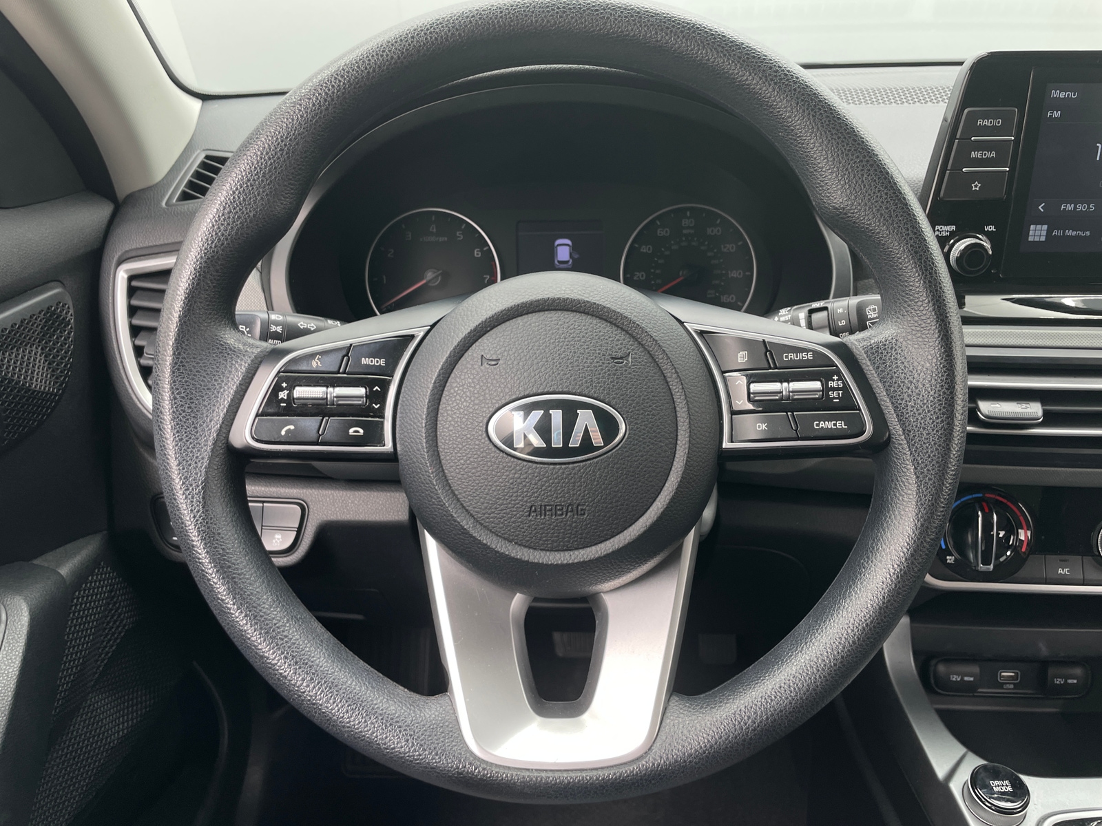 Thumbnail: 2021 Kia Seltos - 5