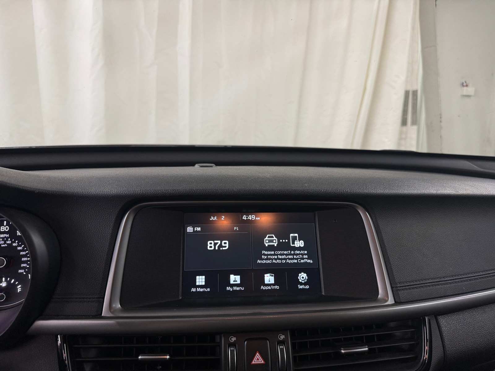 Thumbnail: 2018 Kia Optima - 4