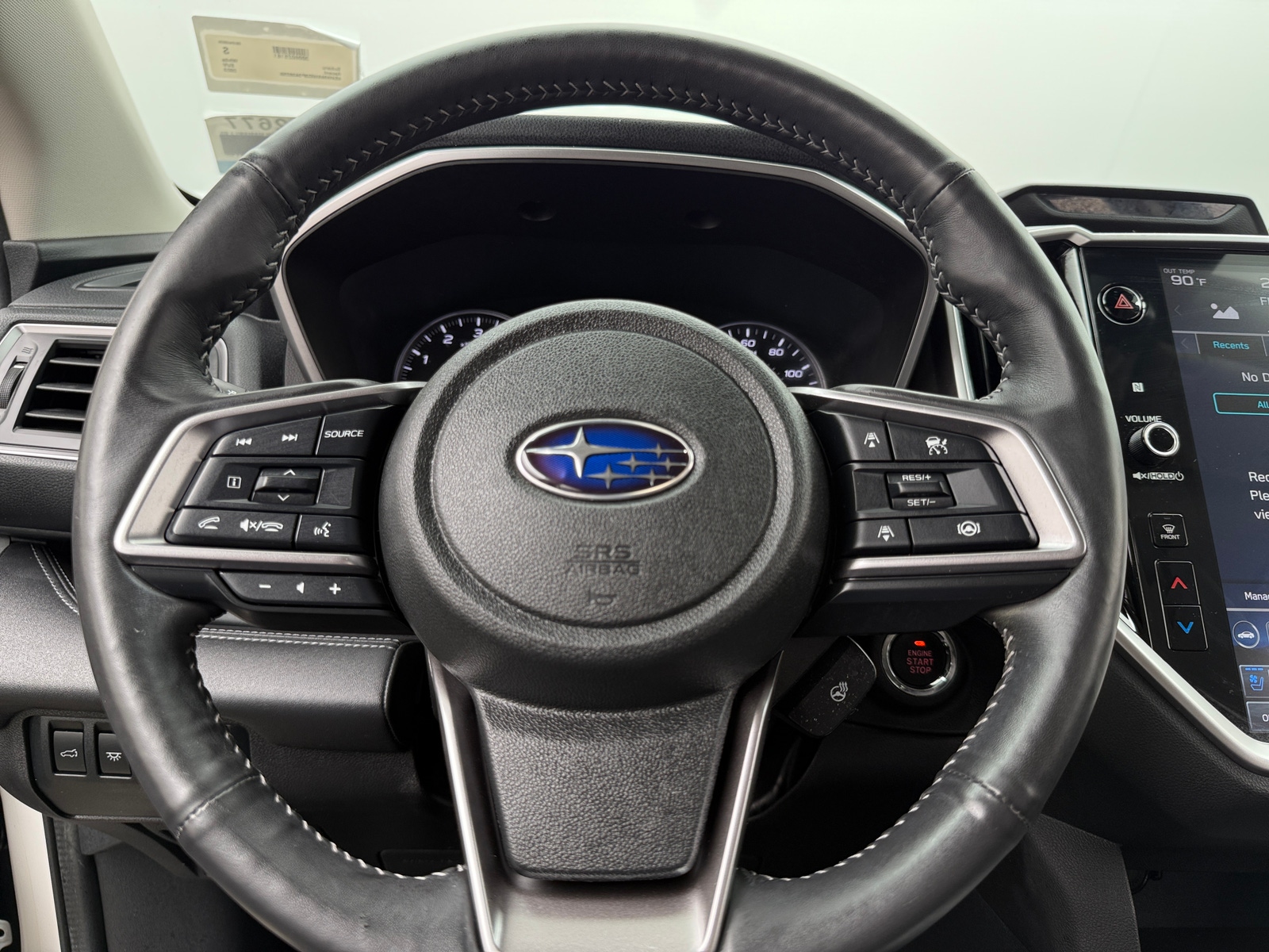 Thumbnail: 2023 Subaru Ascent - 4