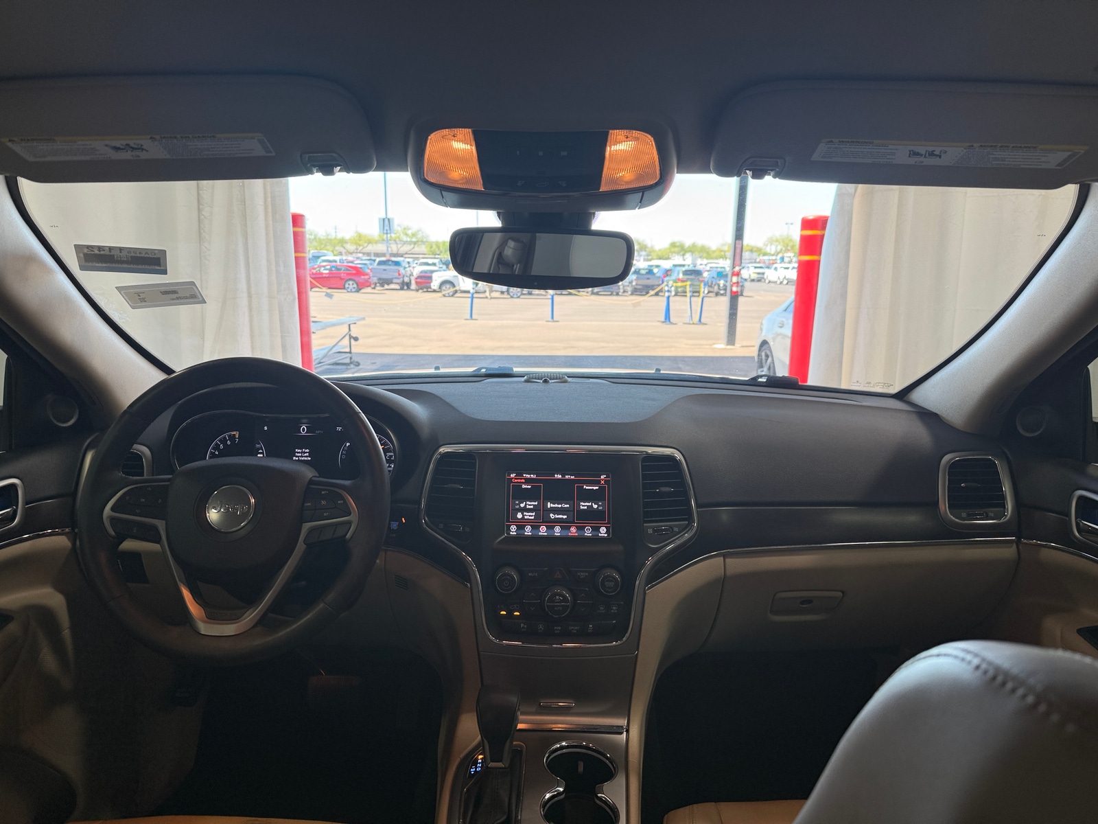 Thumbnail: 2018 Jeep Grand Cherokee - 2