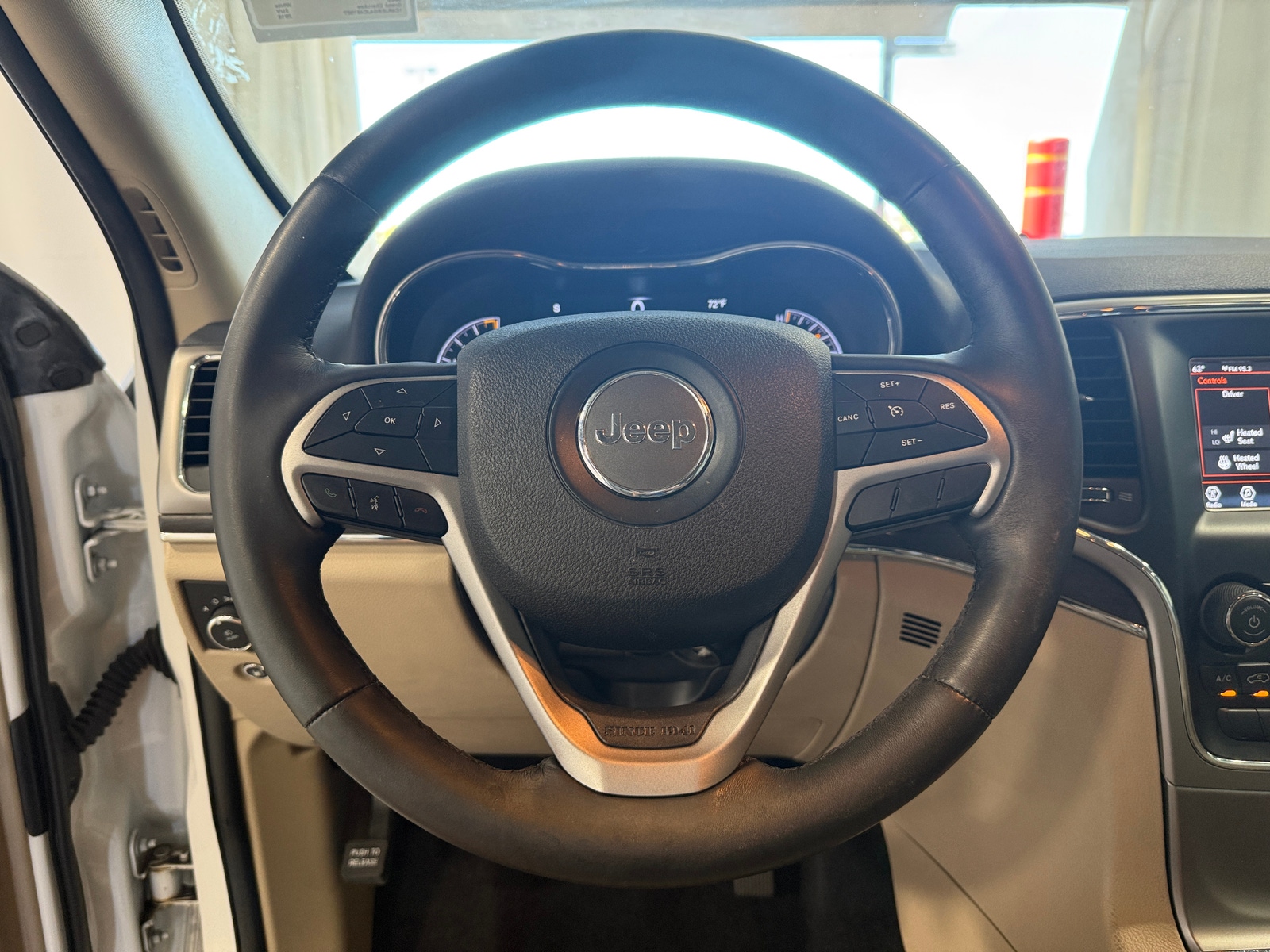 Thumbnail: 2018 Jeep Grand Cherokee - 4