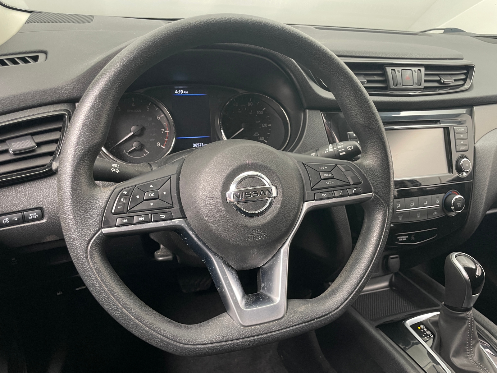 Thumbnail: 2019 Nissan Rogue Sport - 5