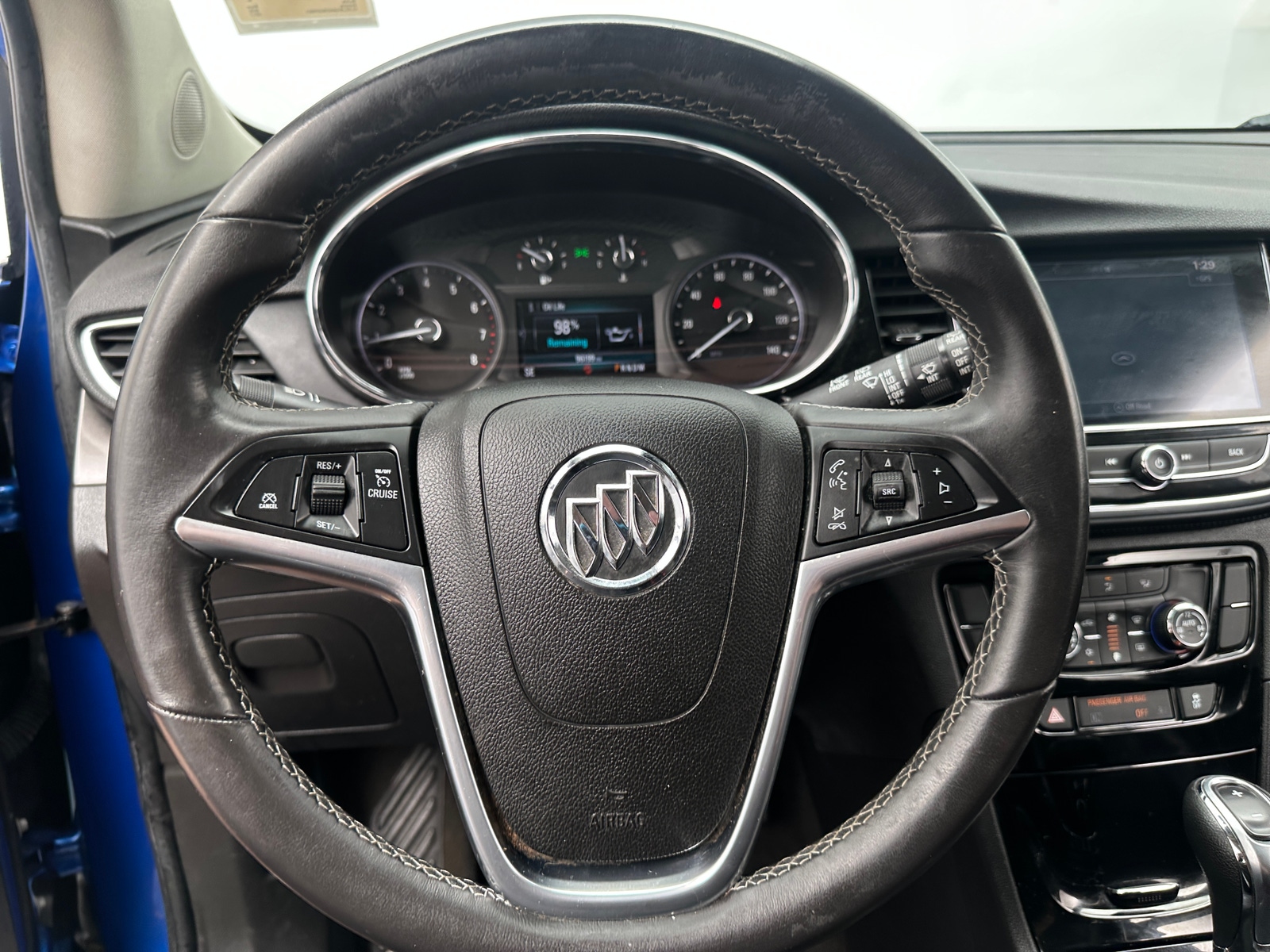 Thumbnail: 2017 Buick Encore - 4