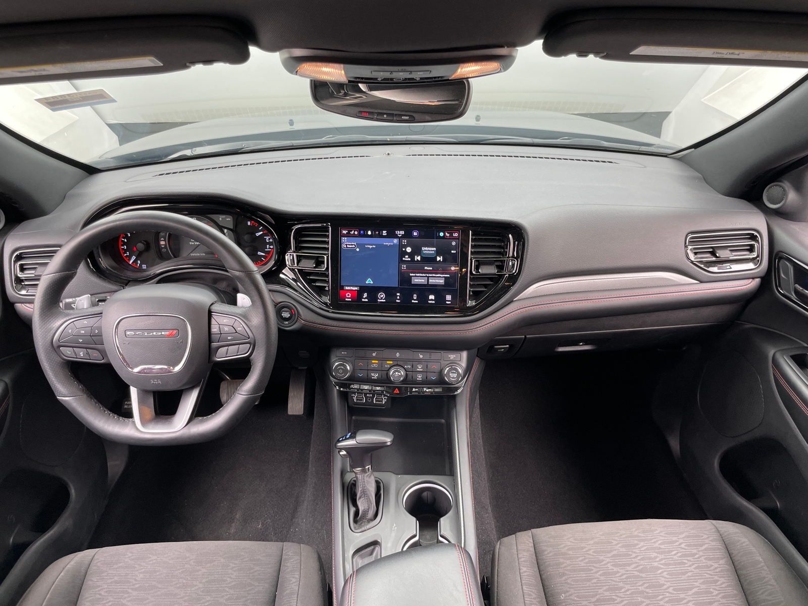 Thumbnail: 2026 Dodge Durango - 3