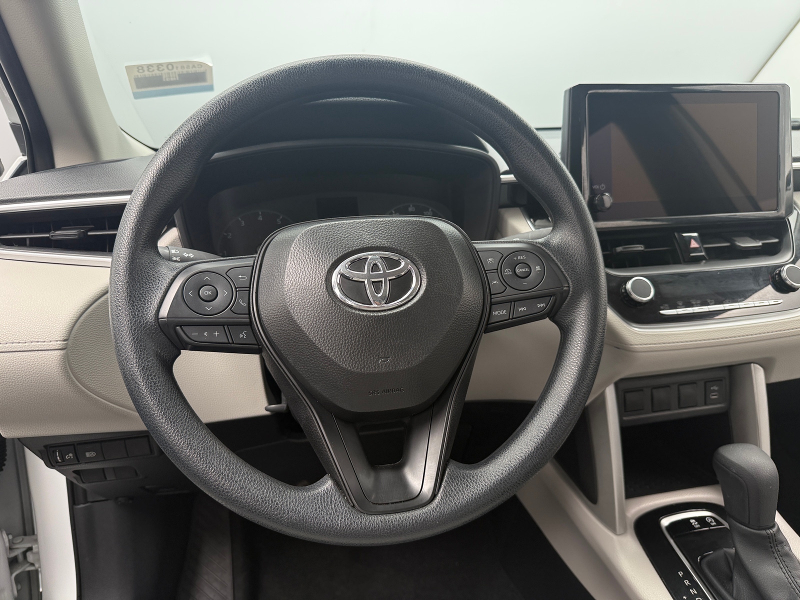 Thumbnail: 2025 Toyota Corolla Cross - 5
