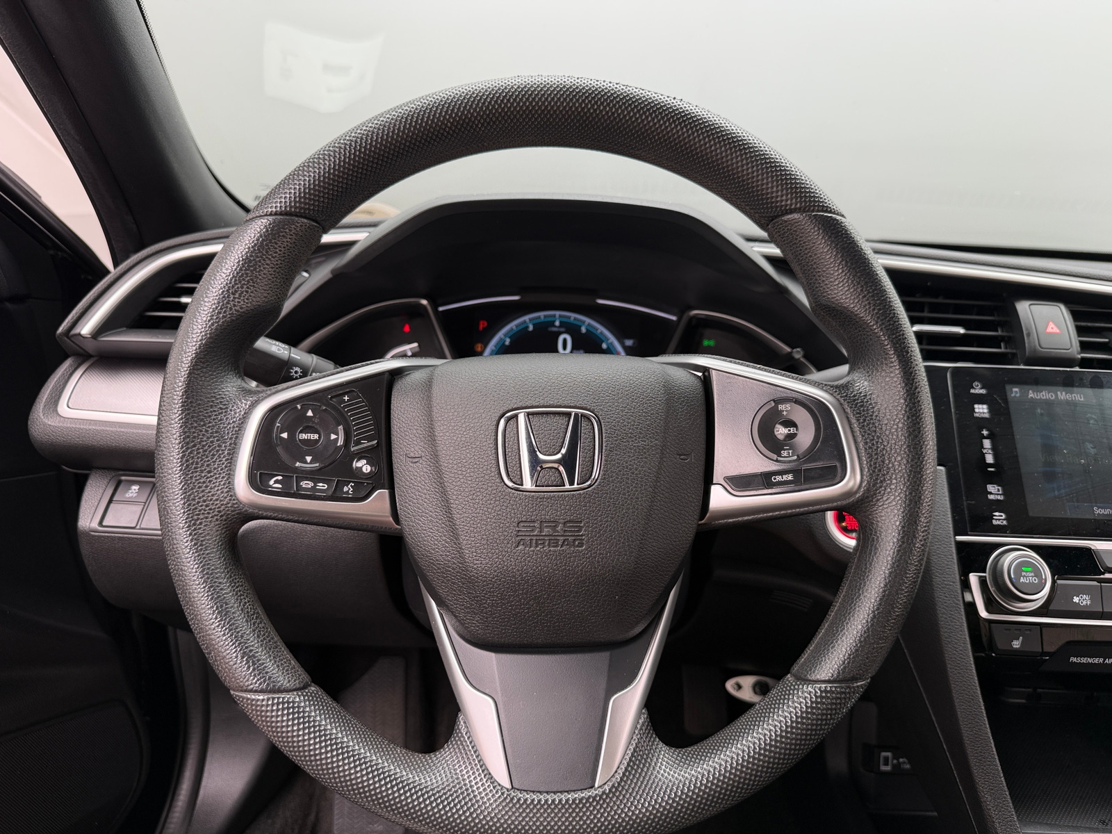 Thumbnail: 2017 Honda Civic - 4