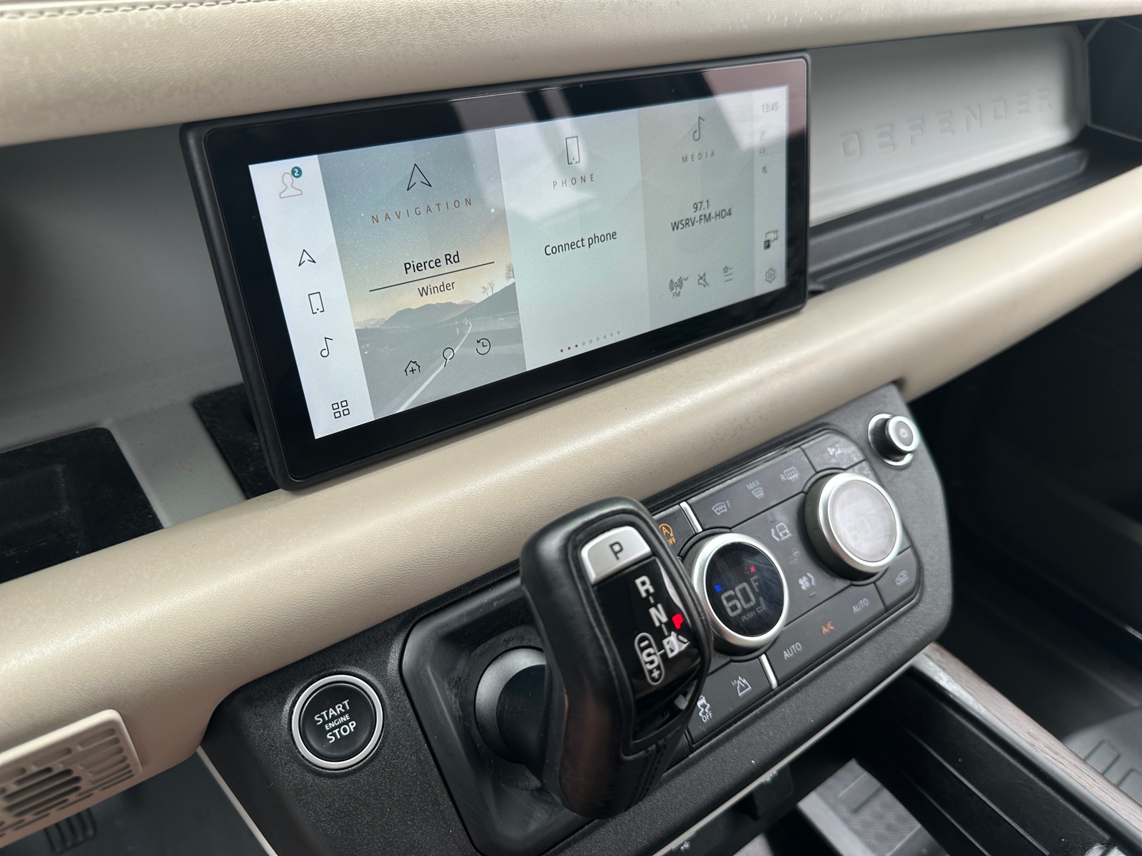 Thumbnail: 2020 Land Rover Defender - 3
