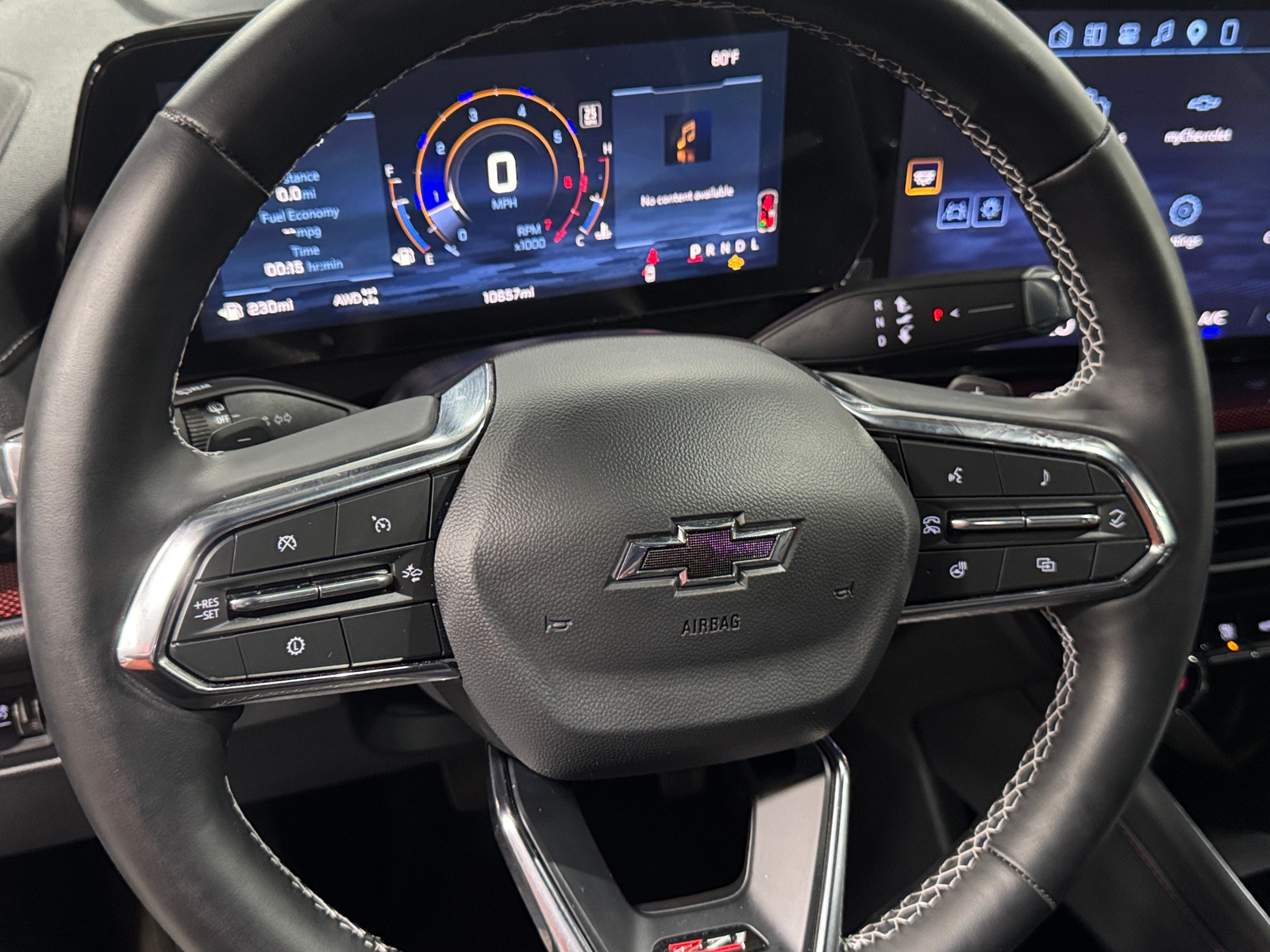 Thumbnail: 2026 Chevrolet Traverse - 4