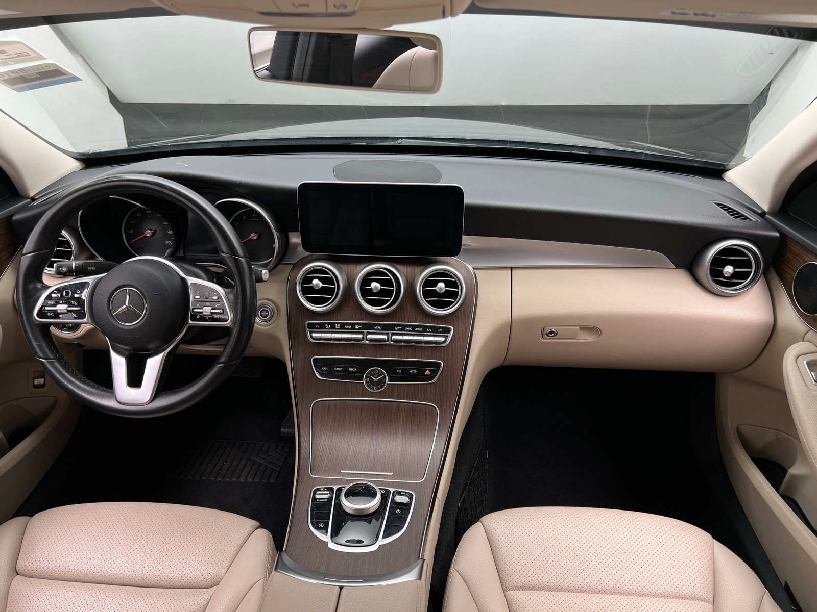 Thumbnail: 2019 Mercedes-Benz C-Class - 2