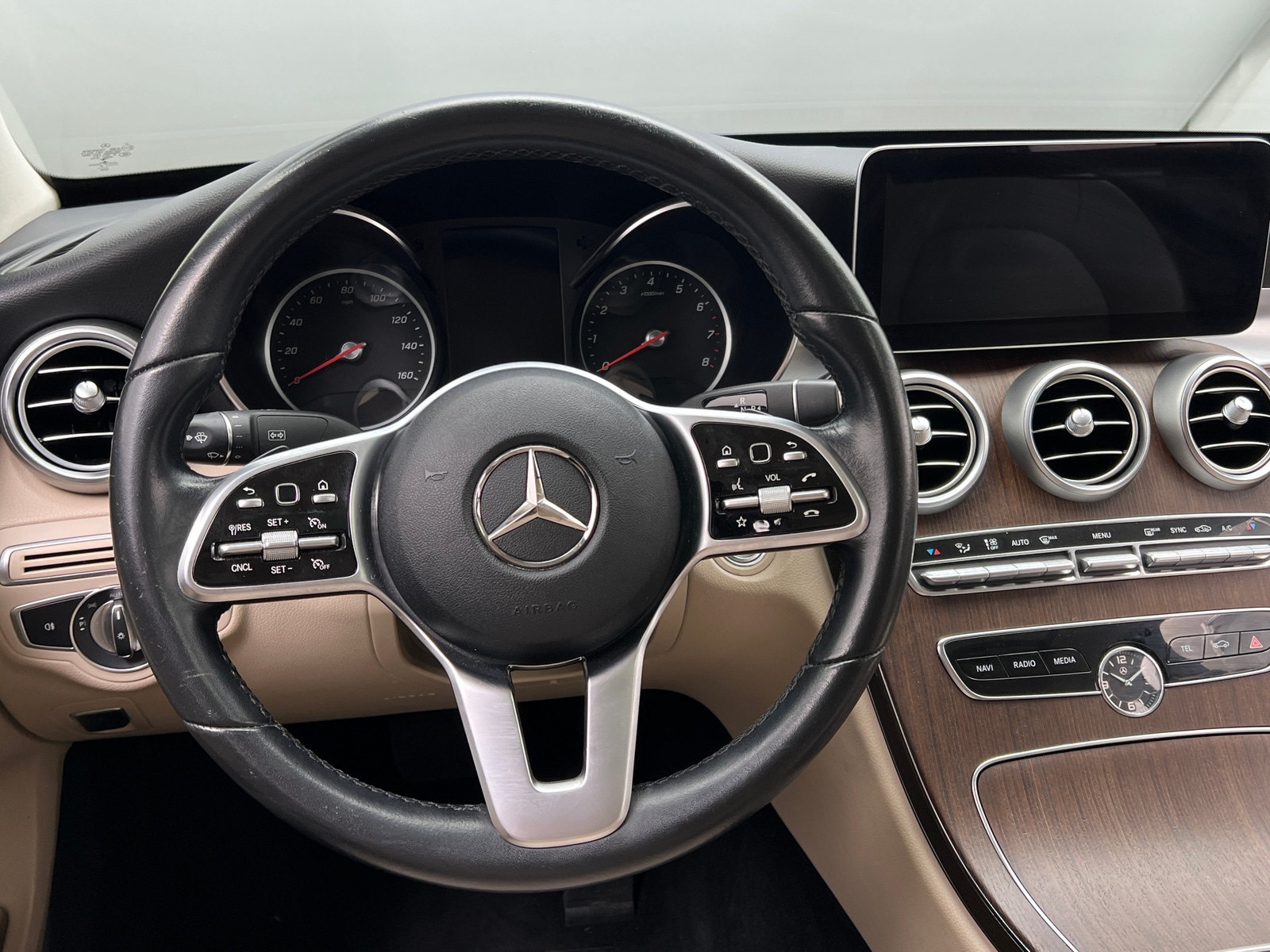 Thumbnail: 2019 Mercedes-Benz C-Class - 4