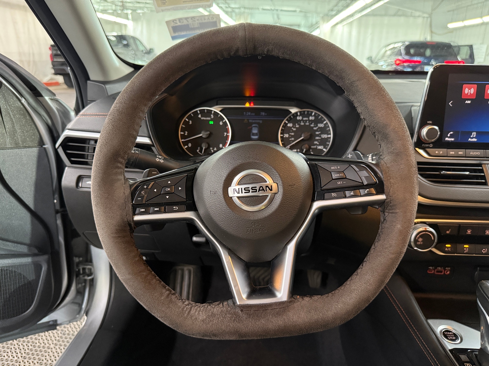 Thumbnail: 2021 Nissan Altima - 4