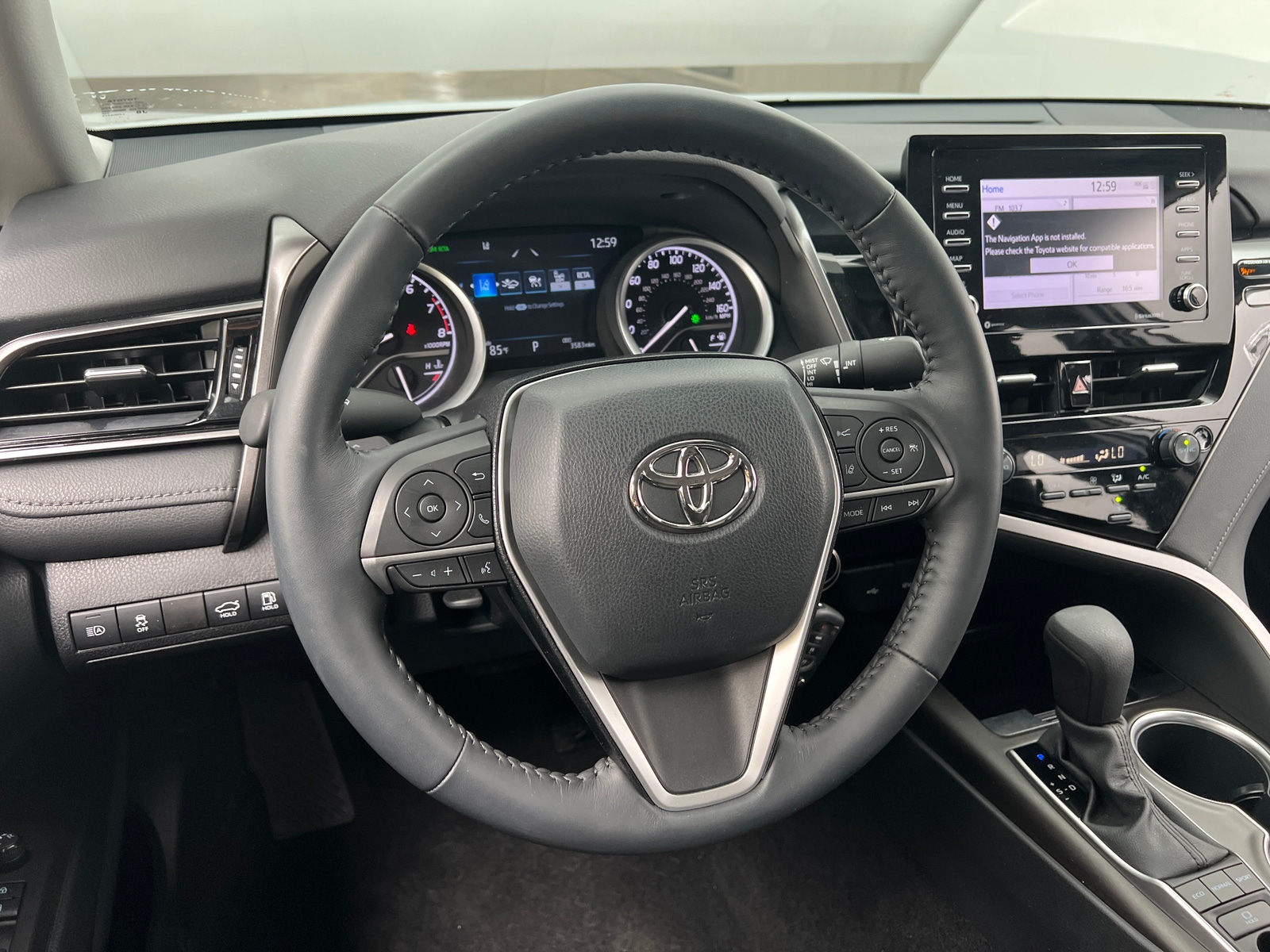 Thumbnail: 2022 Toyota Camry - 5
