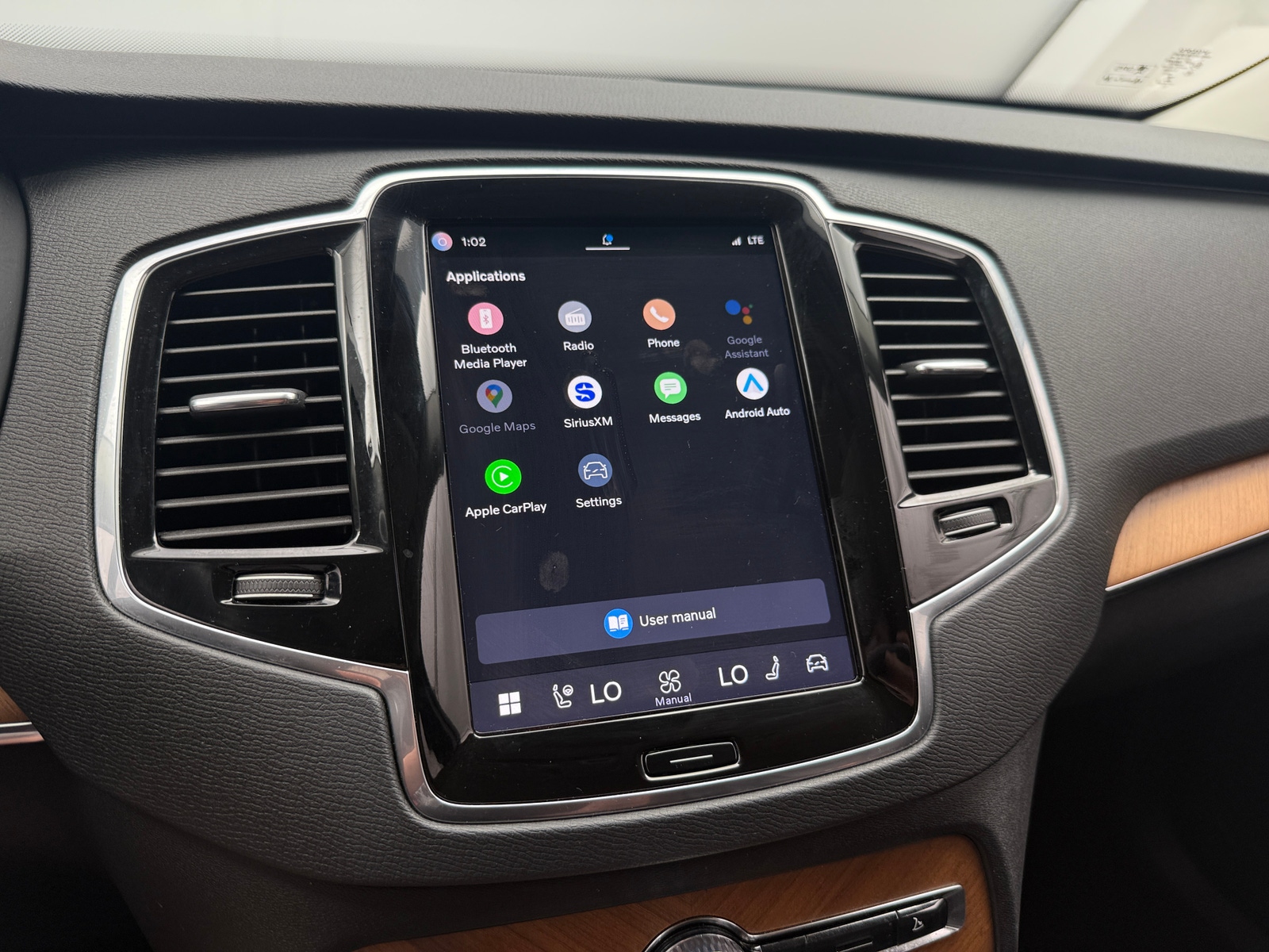 Thumbnail: 2023 Volvo XC90 - 3