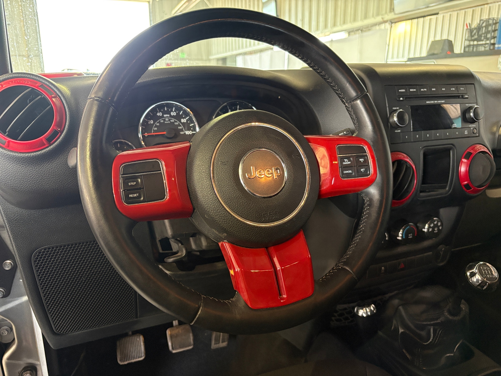 Thumbnail: 2016 Jeep Wrangler - 4