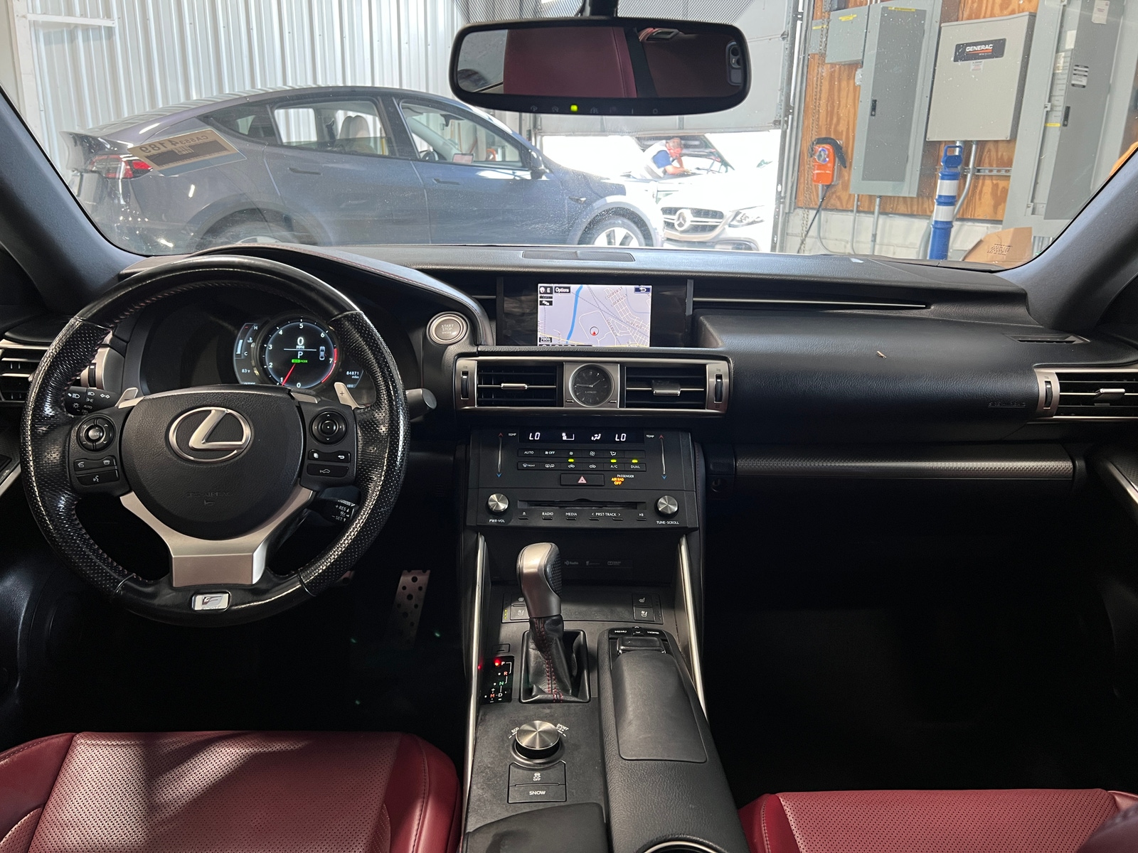Thumbnail: 2016 Lexus IS - 2