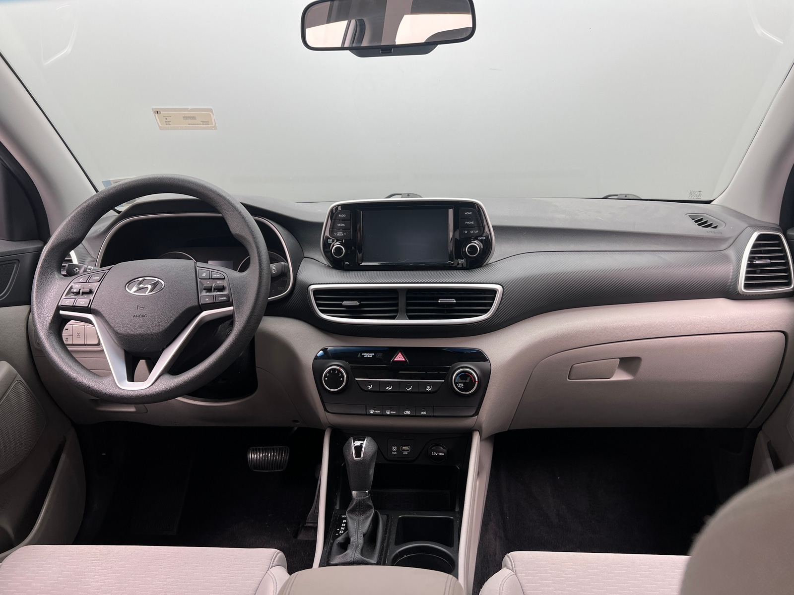 Thumbnail: 2019 Hyundai Tucson - 3