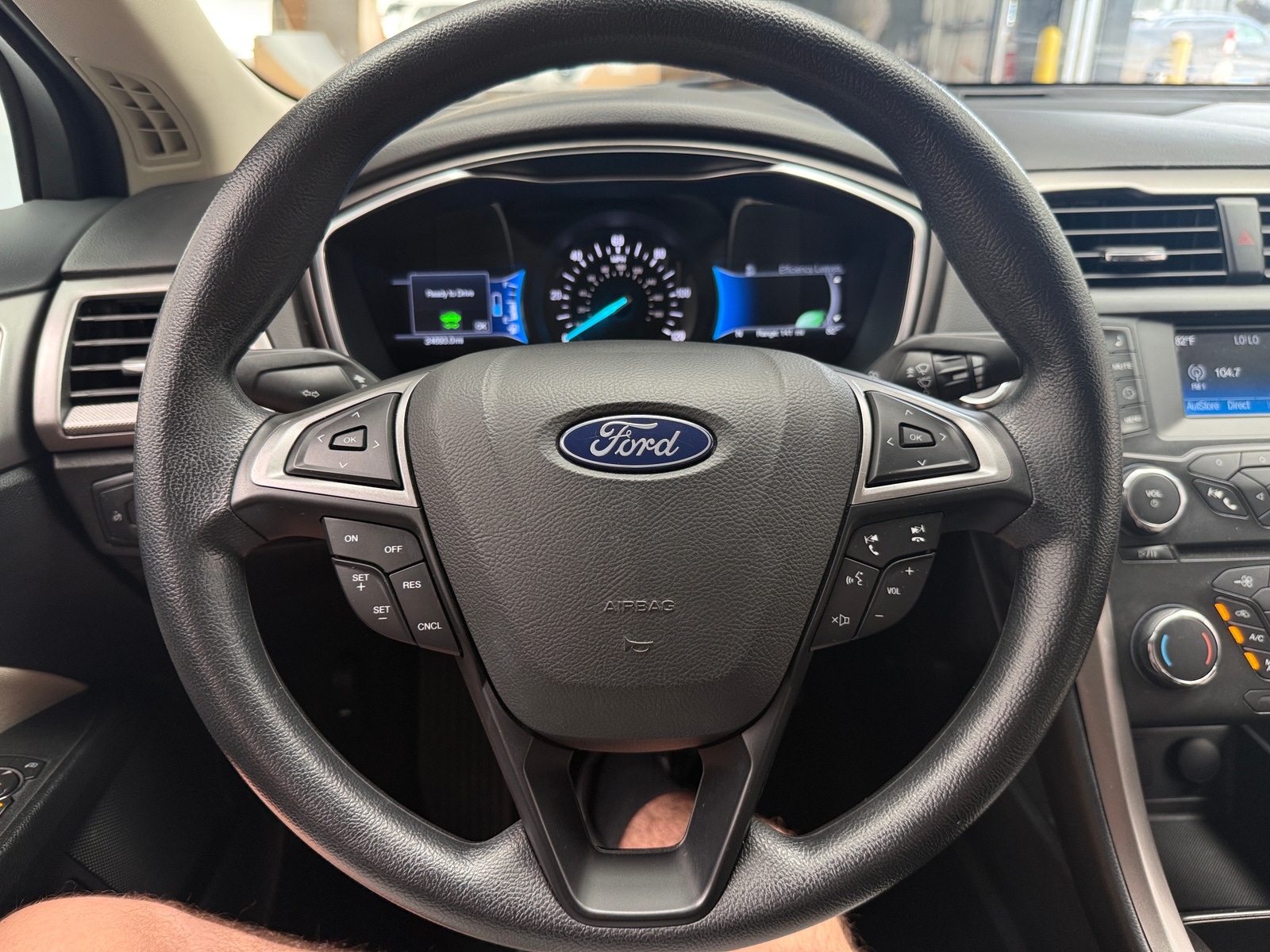 Thumbnail: 2018 Ford Fusion - 5