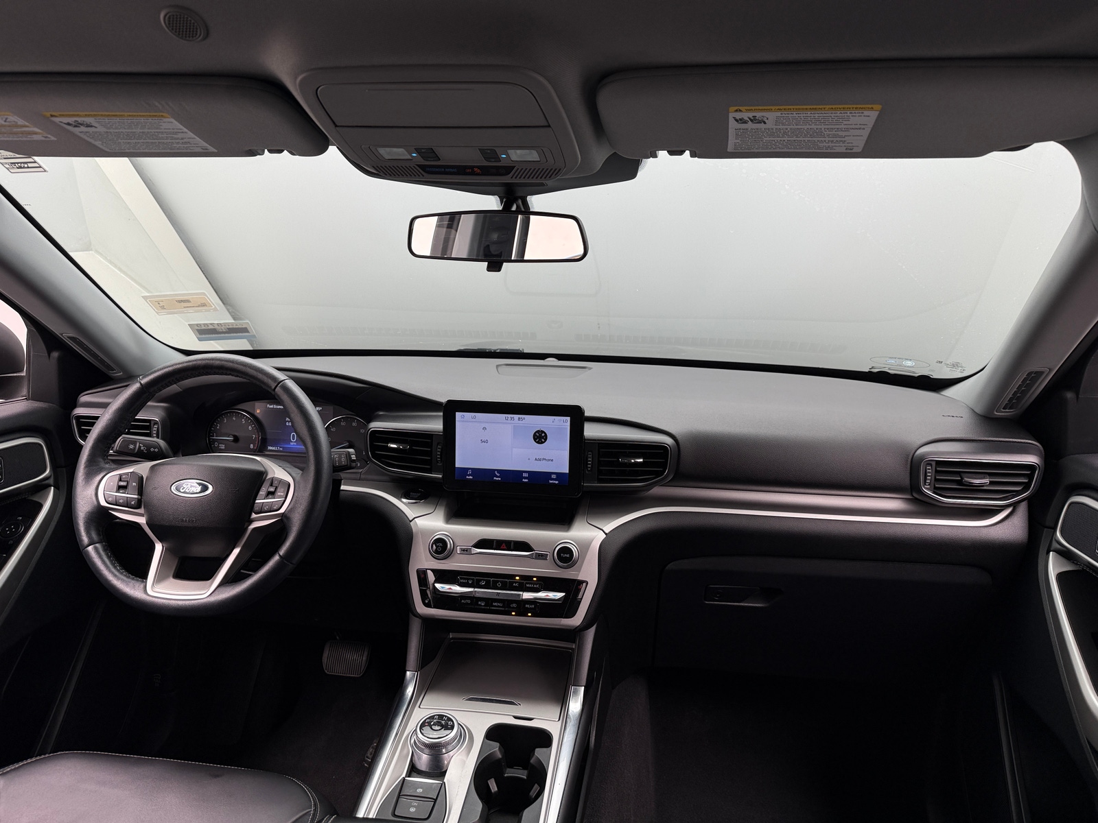 Thumbnail: 2022 Ford Explorer - 2