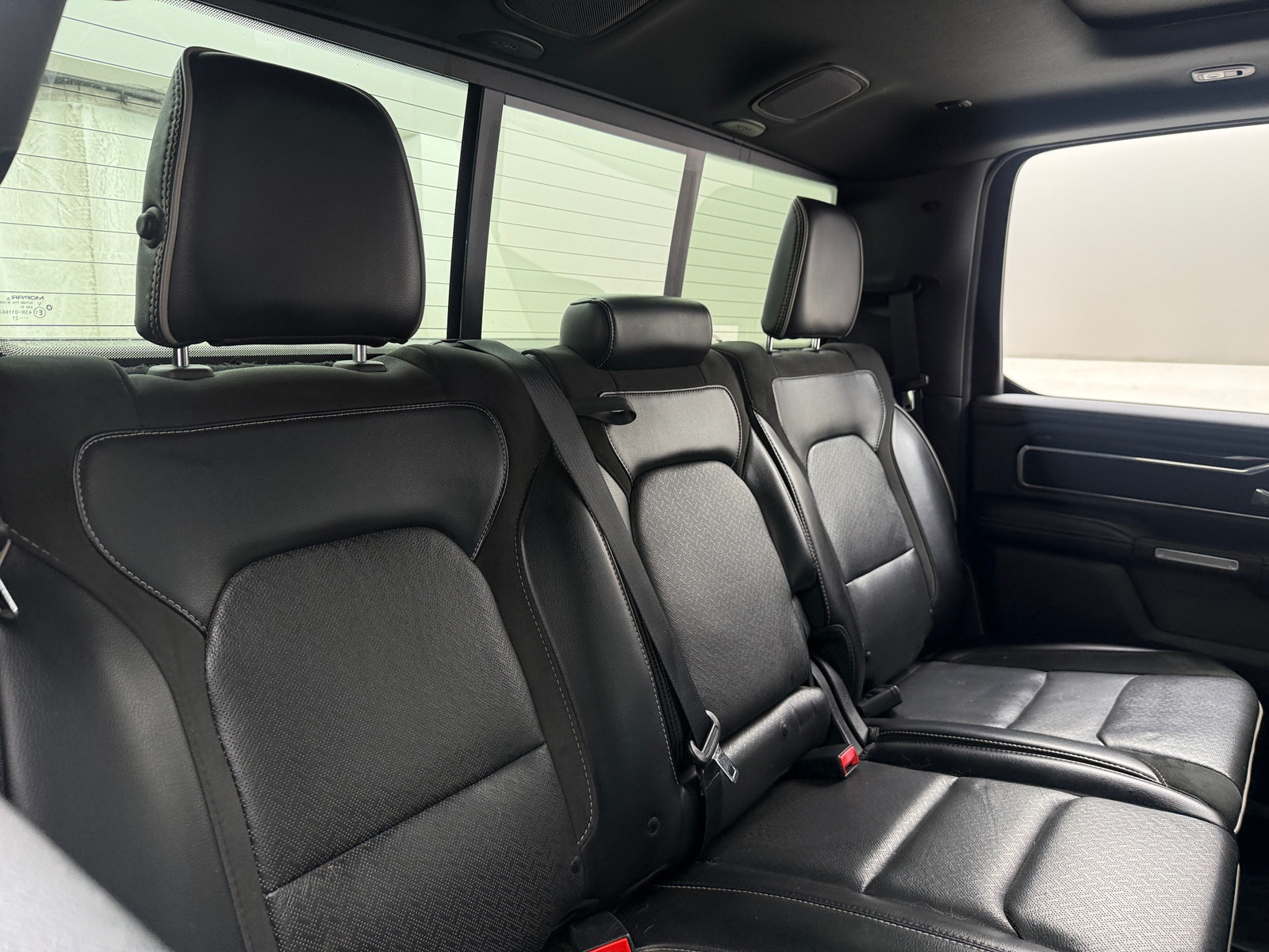 Thumbnail: 2019 RAM 1500 - 5