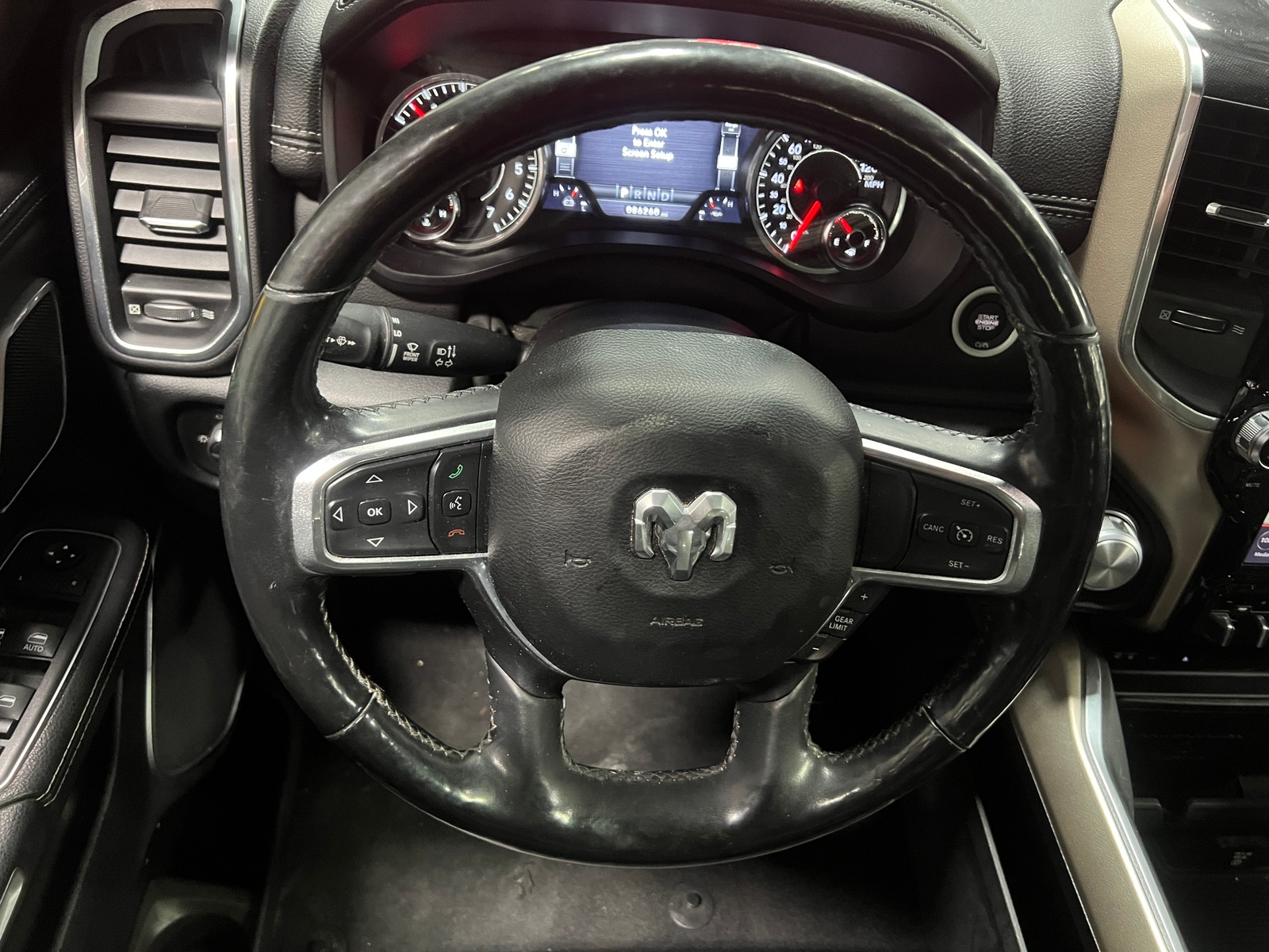 Thumbnail: 2019 RAM 1500 - 4