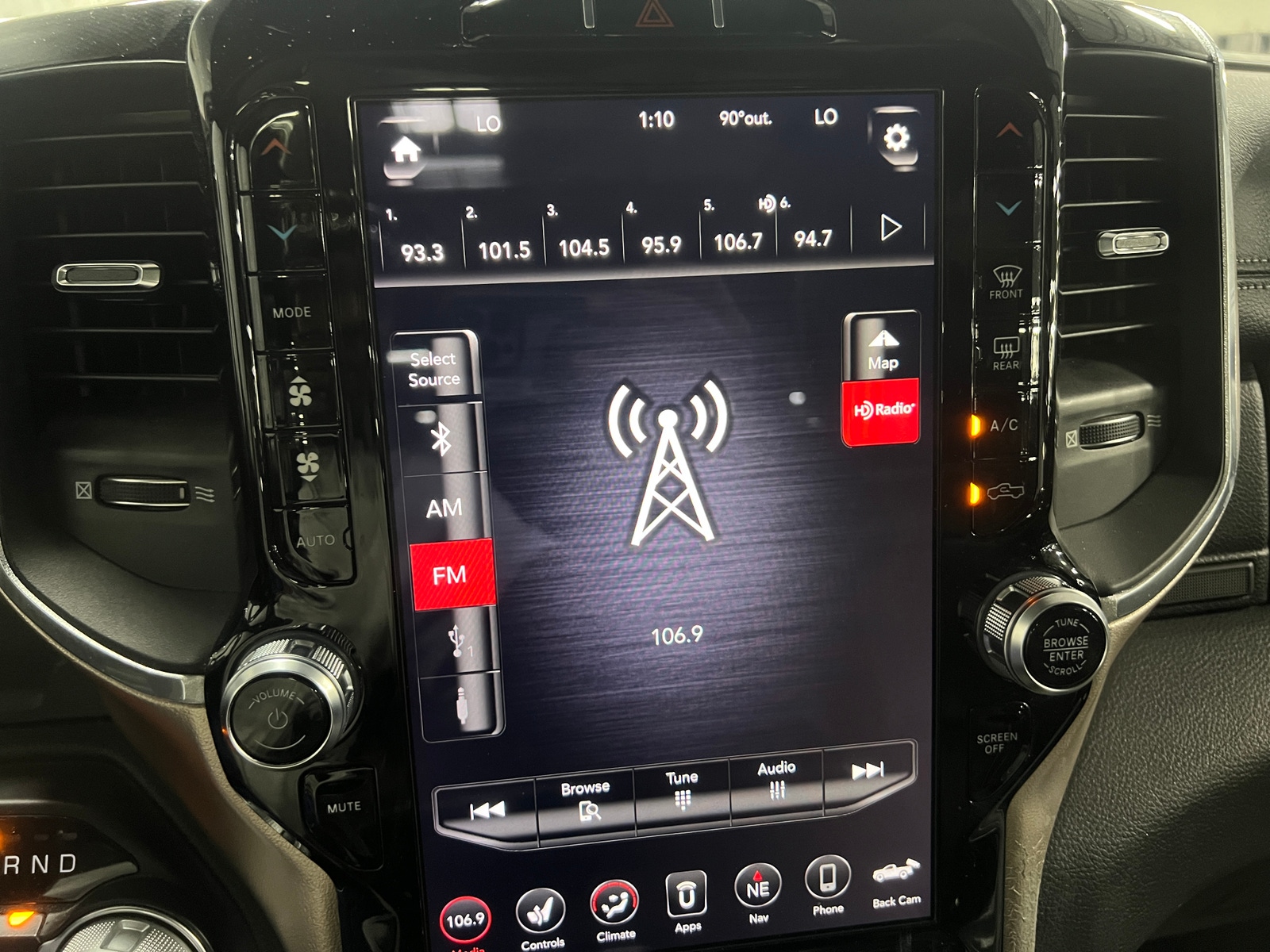 Thumbnail: 2019 RAM 1500 - 3